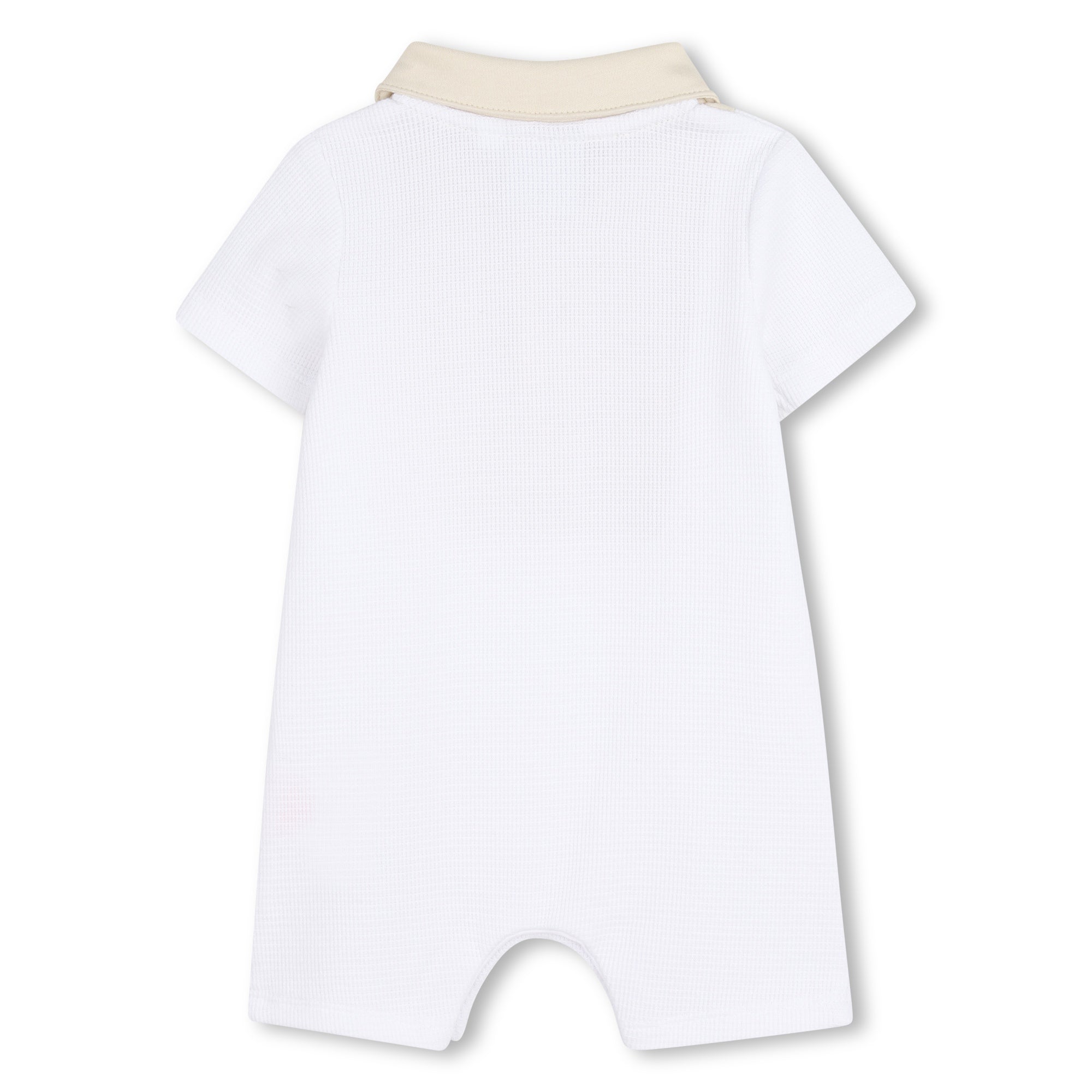BOSS jongens Set Beige – designer kinderkleding | Niñoz Almere