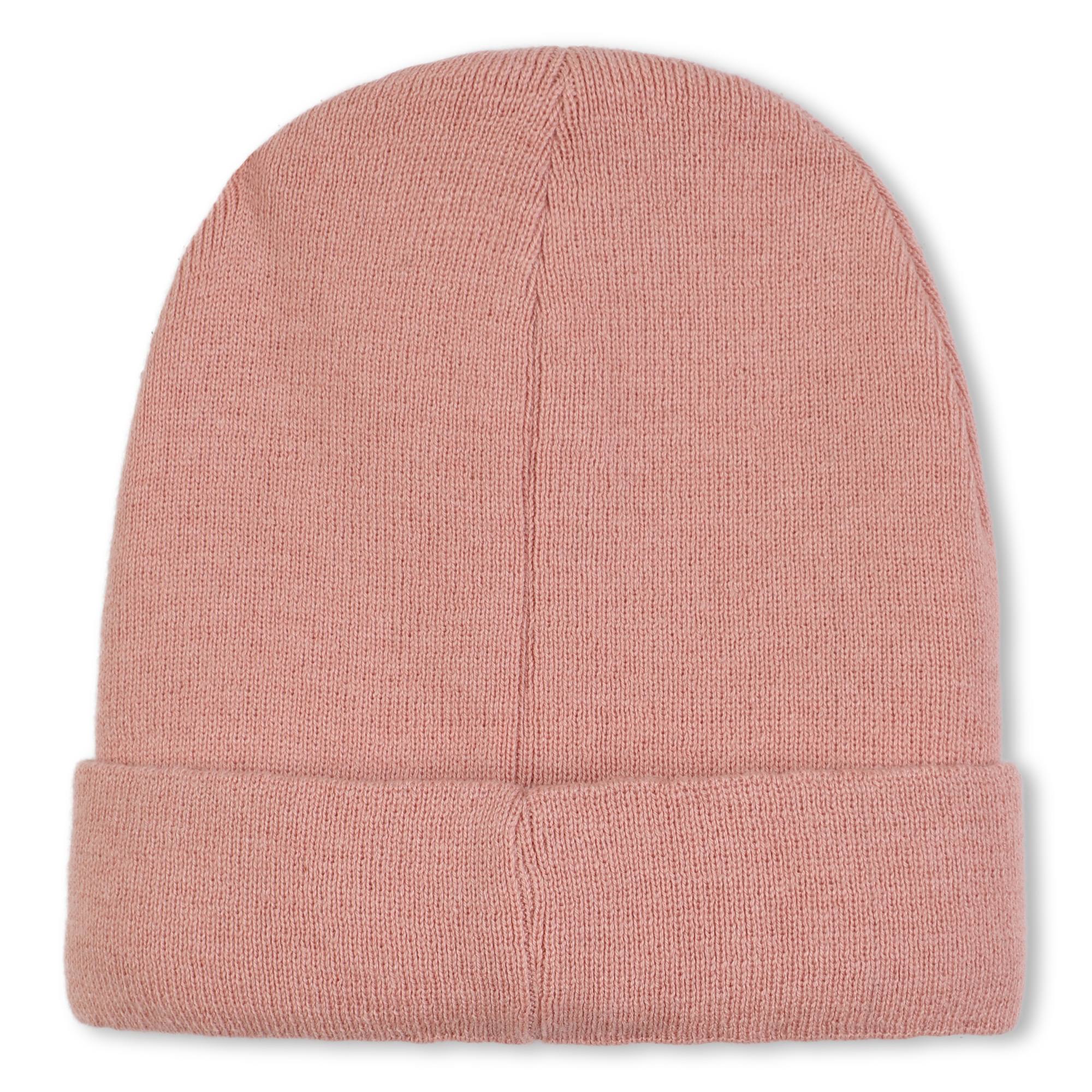 Kenzo Kids meisjes Accessoires Atomic Pink – designer kinderkleding | Niñoz Almere