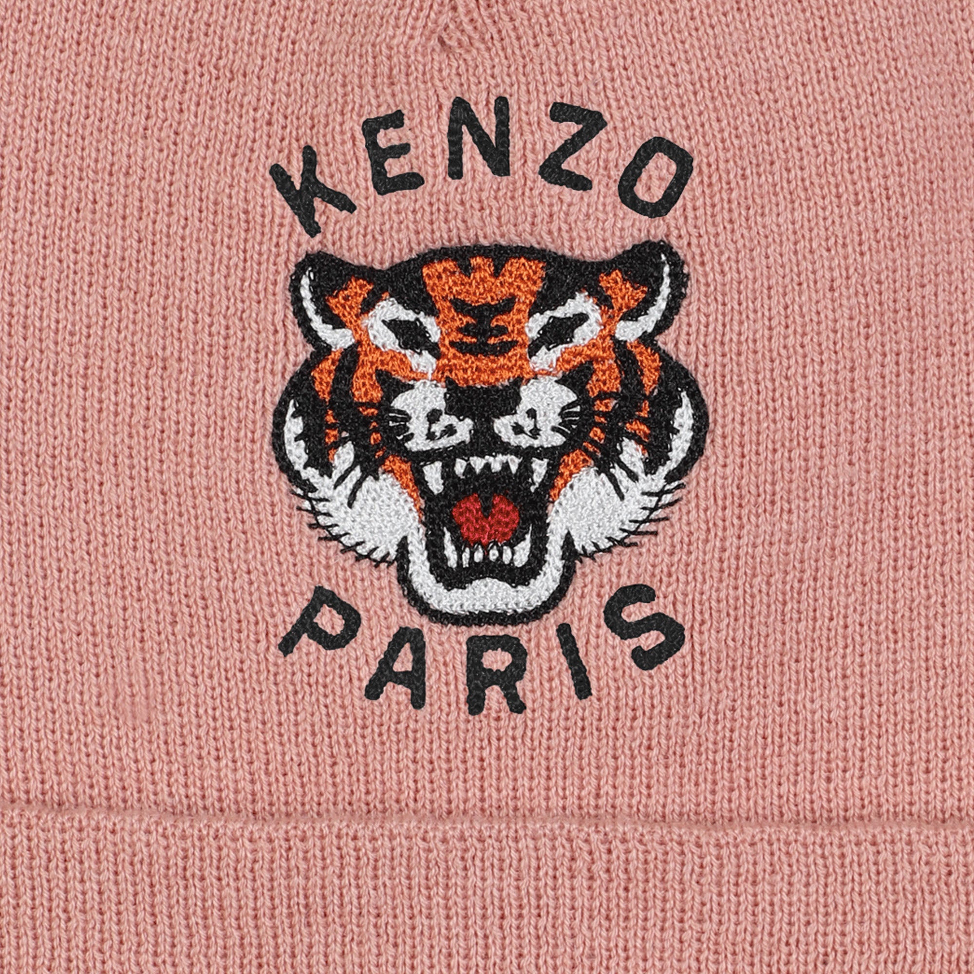 Kenzo Kids meisjes Accessoires Atomic Pink – designer kinderkleding | Niñoz Almere