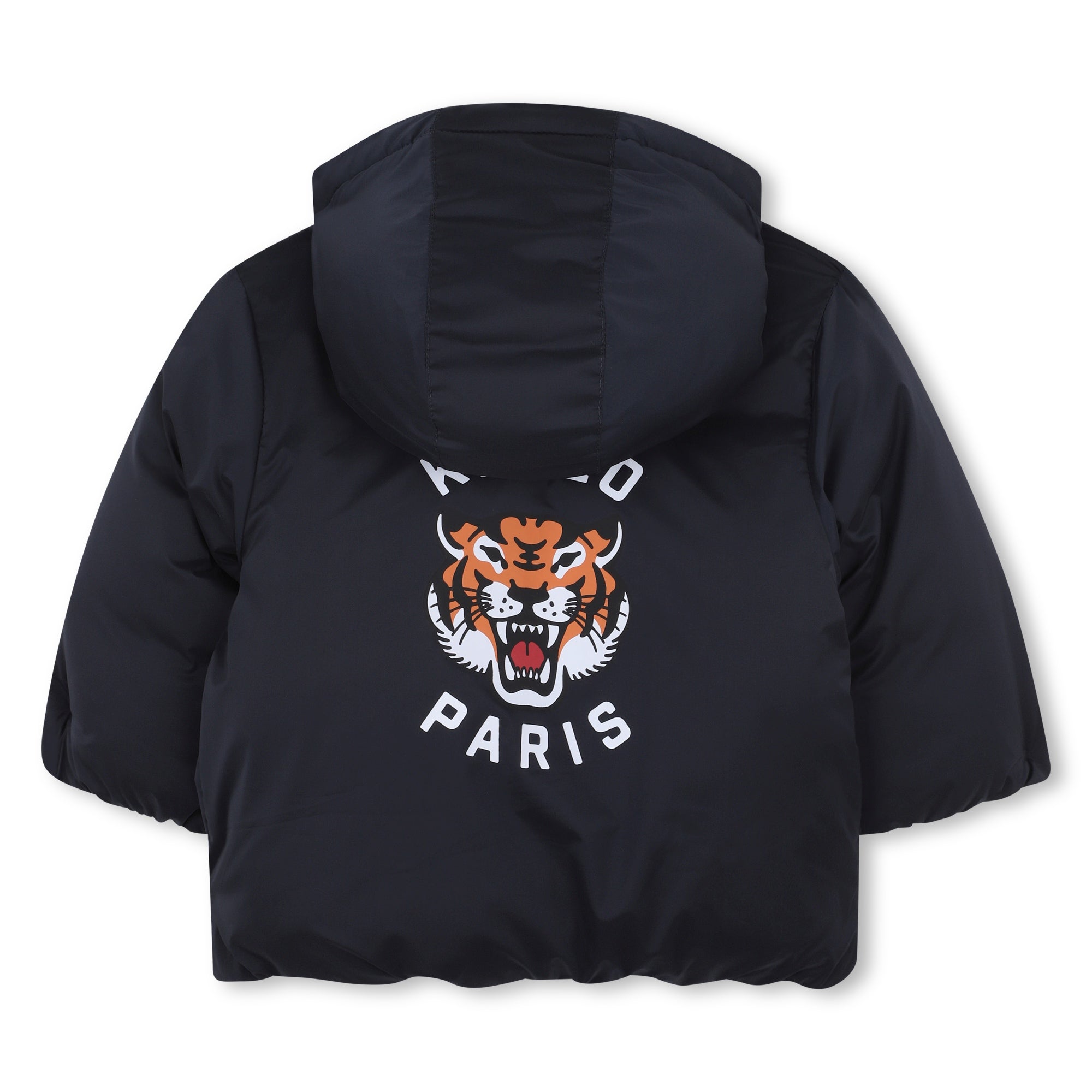 Kenzo Kids jongens Jassen Navy – designer kinderkleding | Niñoz Almere