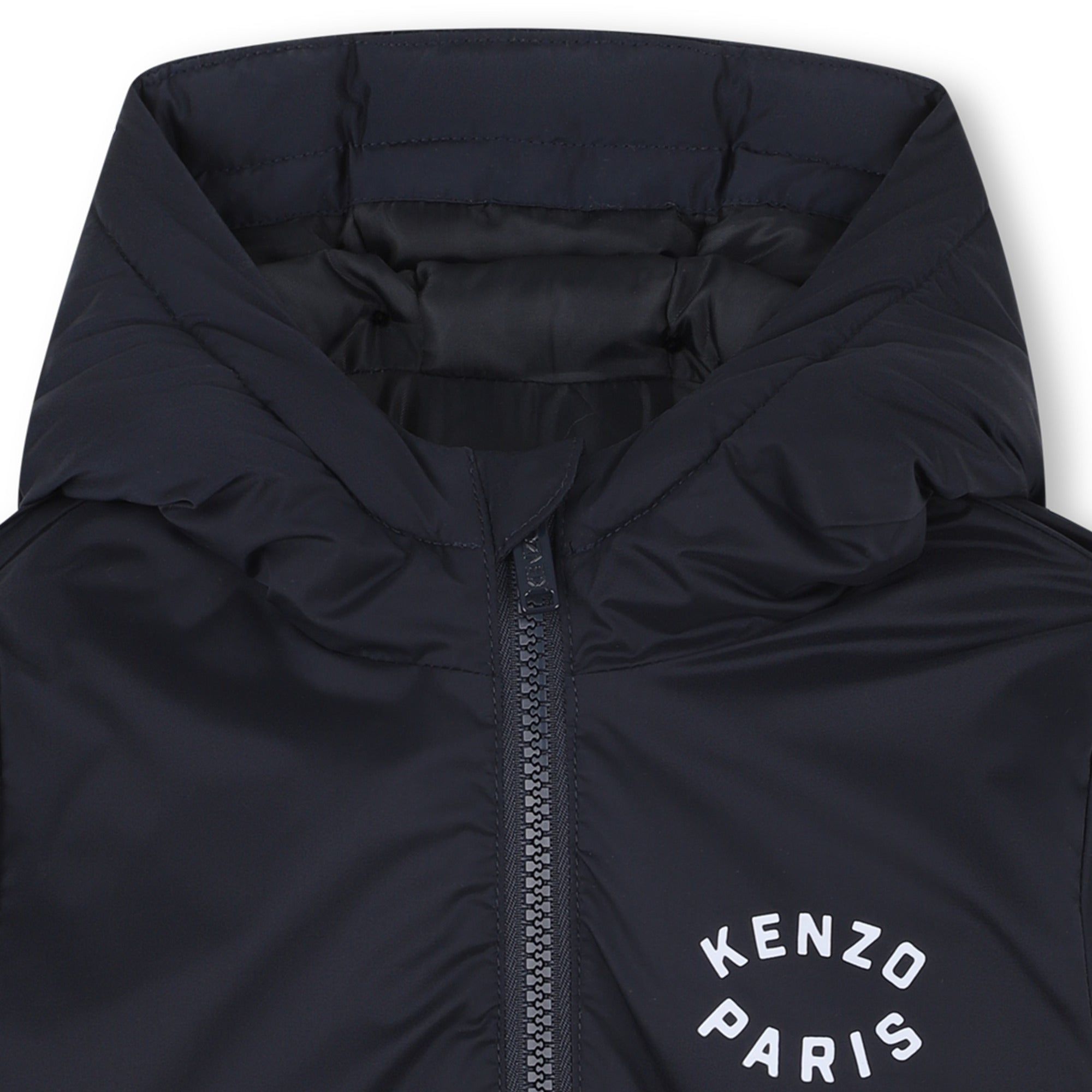 Kenzo Kids jongens Jassen Navy – designer kinderkleding | Niñoz Almere