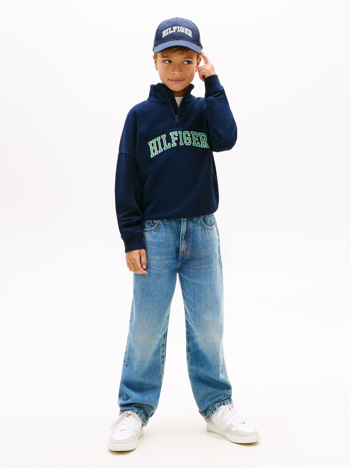 Tommy Hilfiger Spijkerbroek - Denimblauw