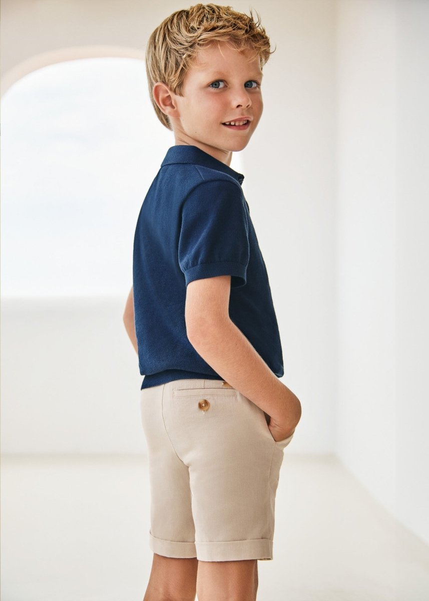 Mayoral jongens Broeken Cian 3267 (Sale) – designer kinderkleding | Niñoz Almere