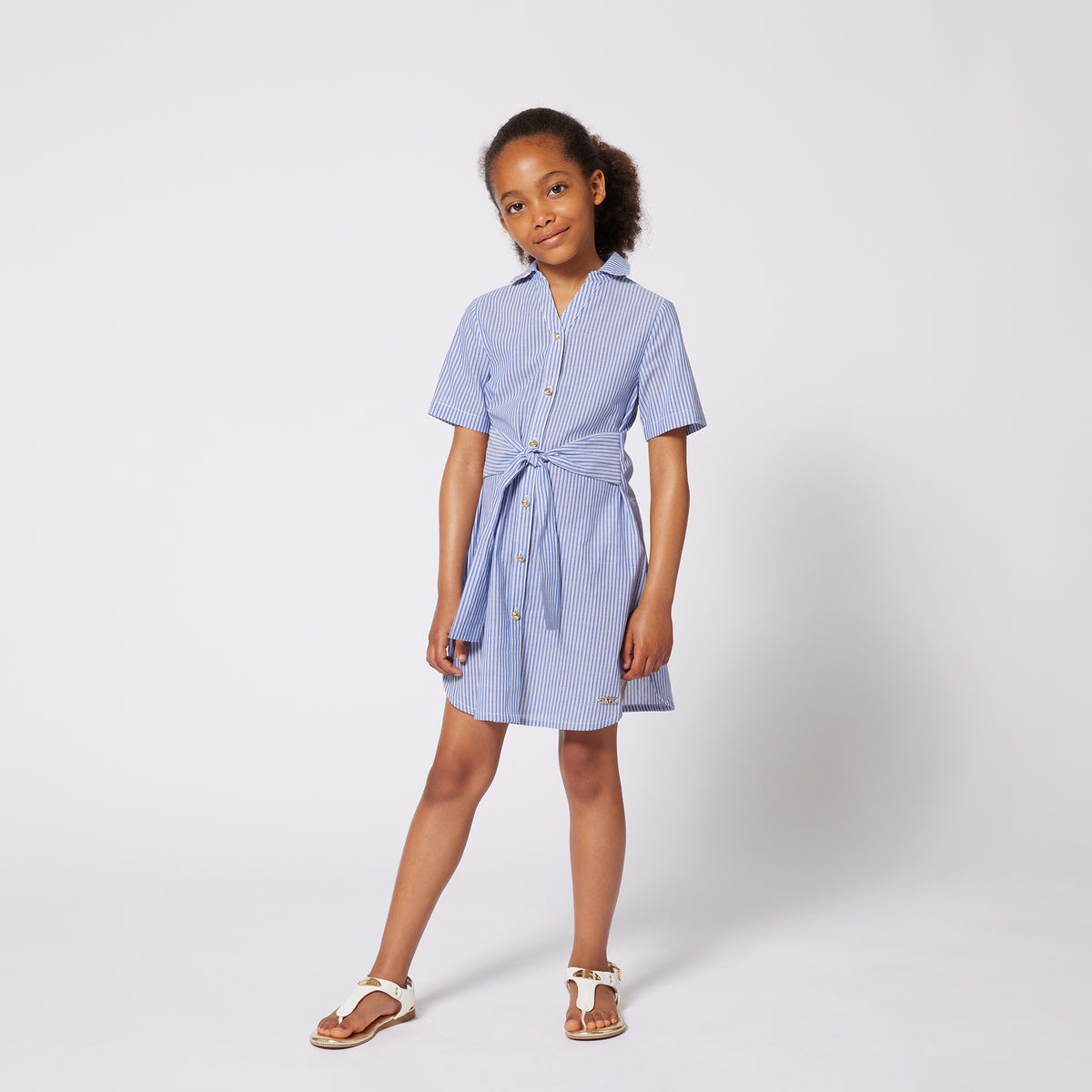 Michael Kors meisjes Sets Off White – designer kinderkleding | Niñoz Almere