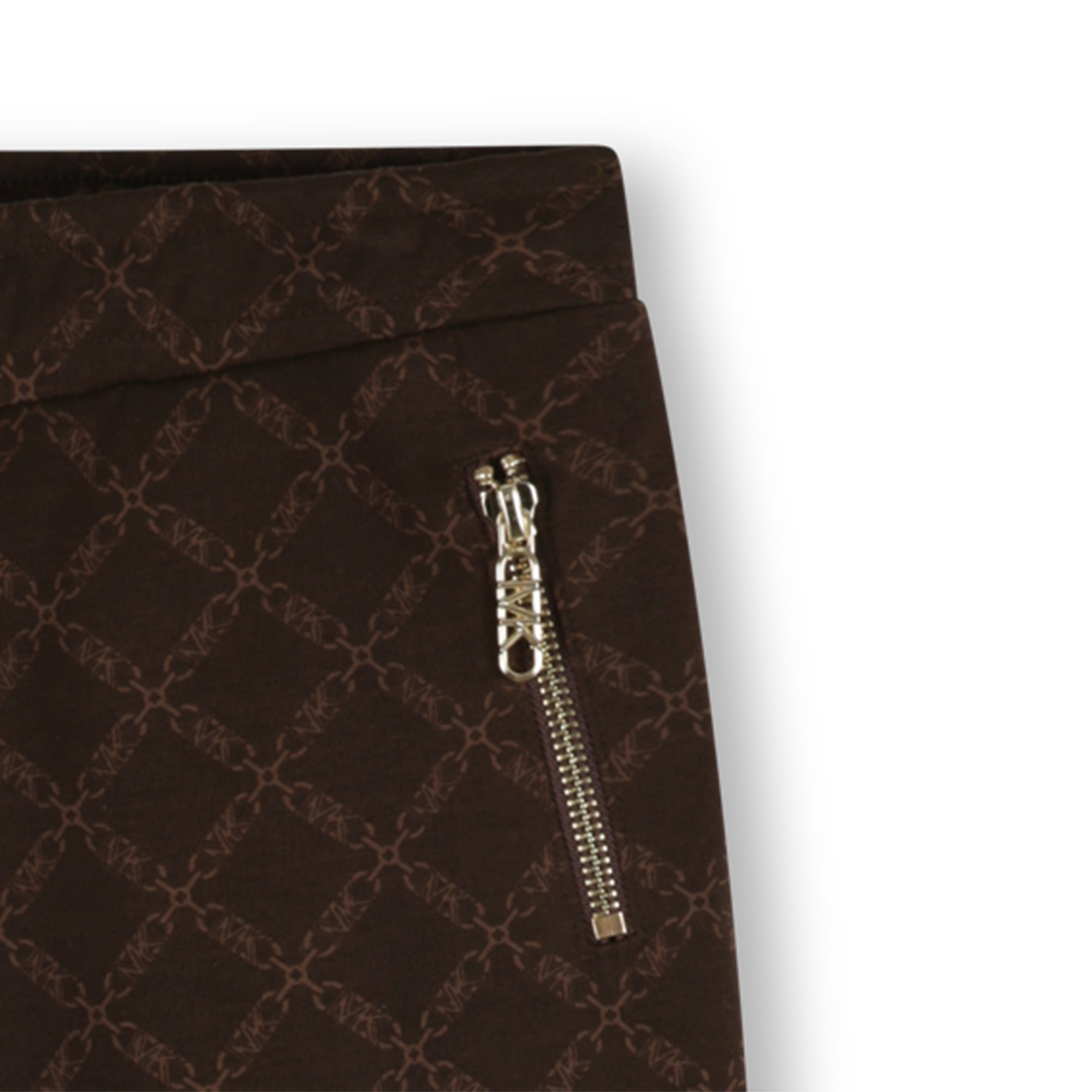 Michael Kors meisjes Brown – designer kinderkleding | Niñoz Almere