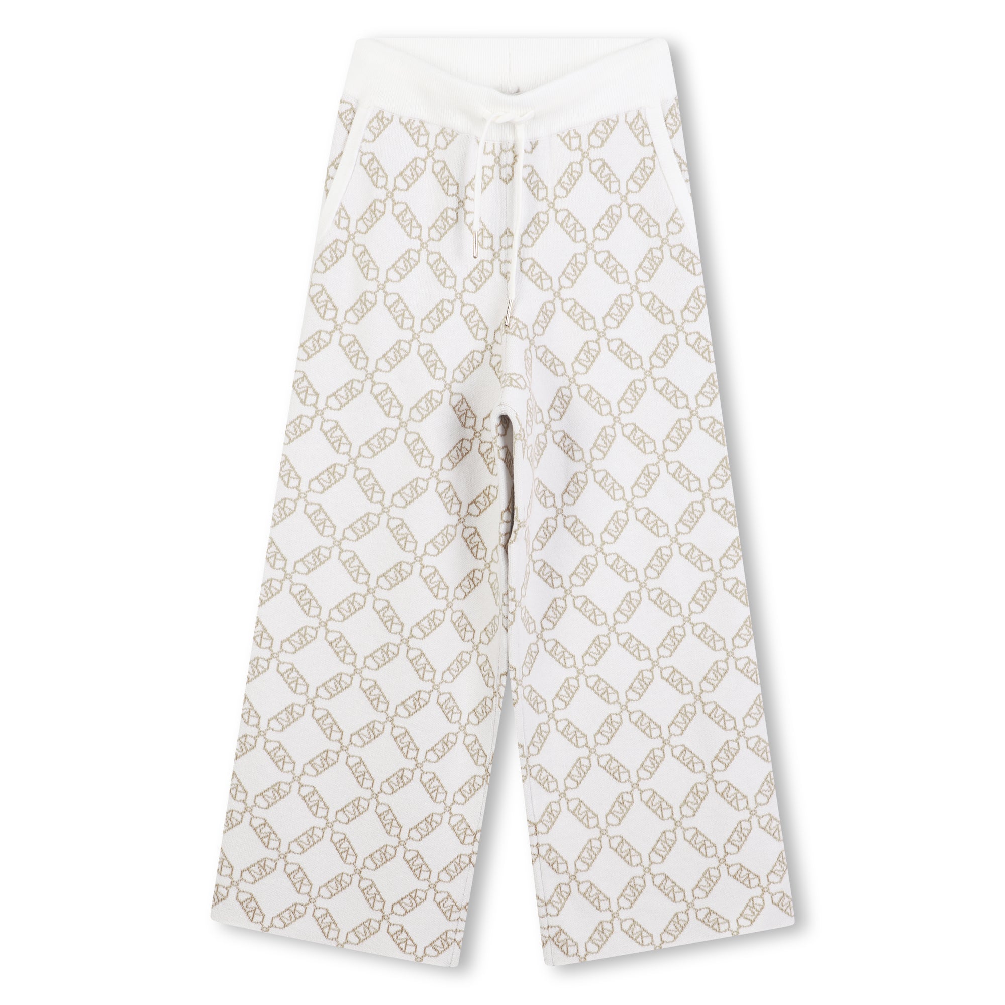 Michael Kors meisjes Off White – designer kinderkleding | Niñoz Almere