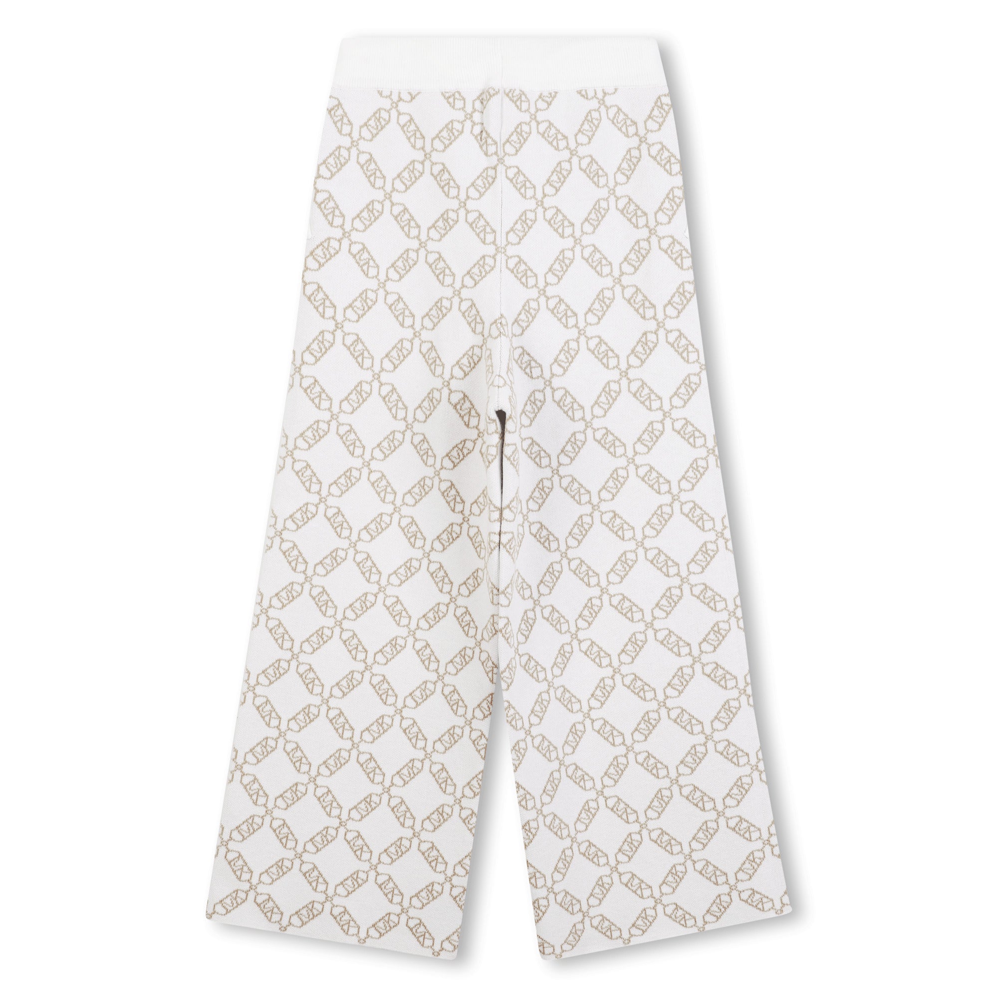 Michael Kors meisjes Off White – designer kinderkleding | Niñoz Almere