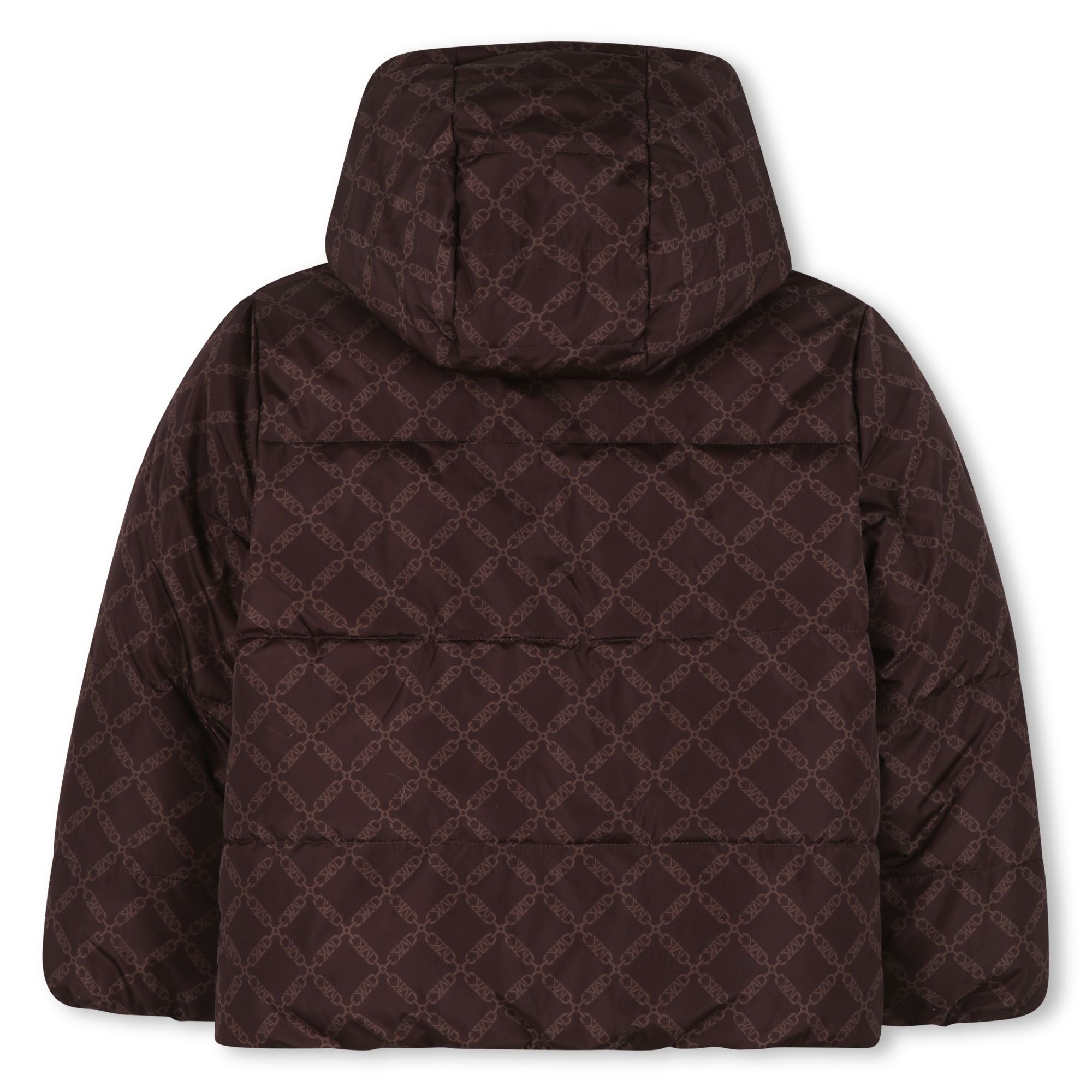 Michael Kors meisjes Jassen Brown – designer kinderkleding | Niñoz Almere