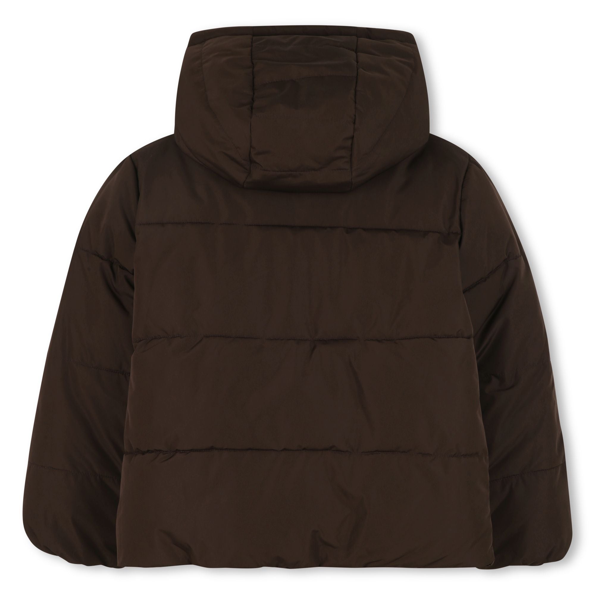 Michael Kors meisjes Jassen Brown – designer kinderkleding | Niñoz Almere