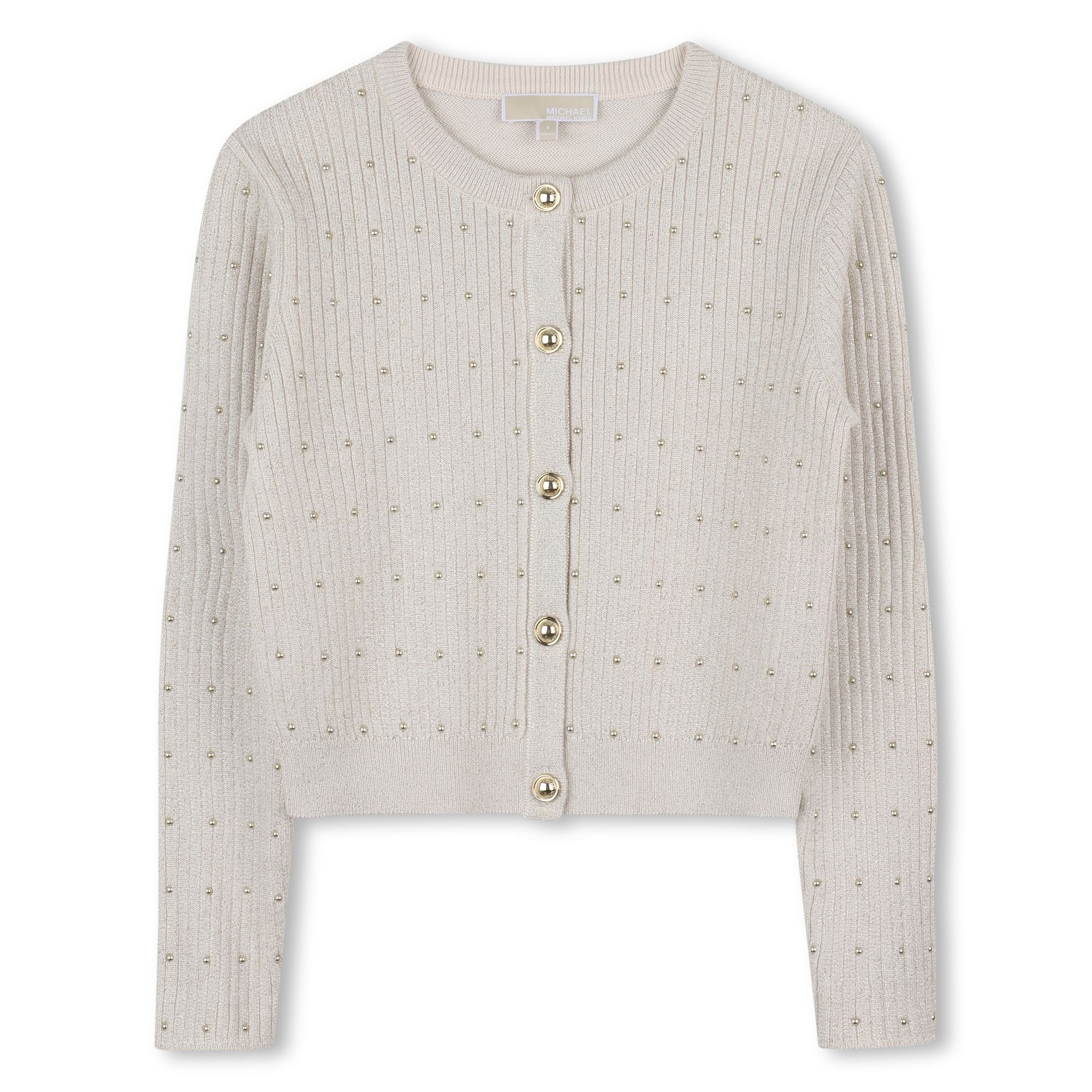 Michael Kors meisjes Light Gold – designer kinderkleding | Niñoz Almere