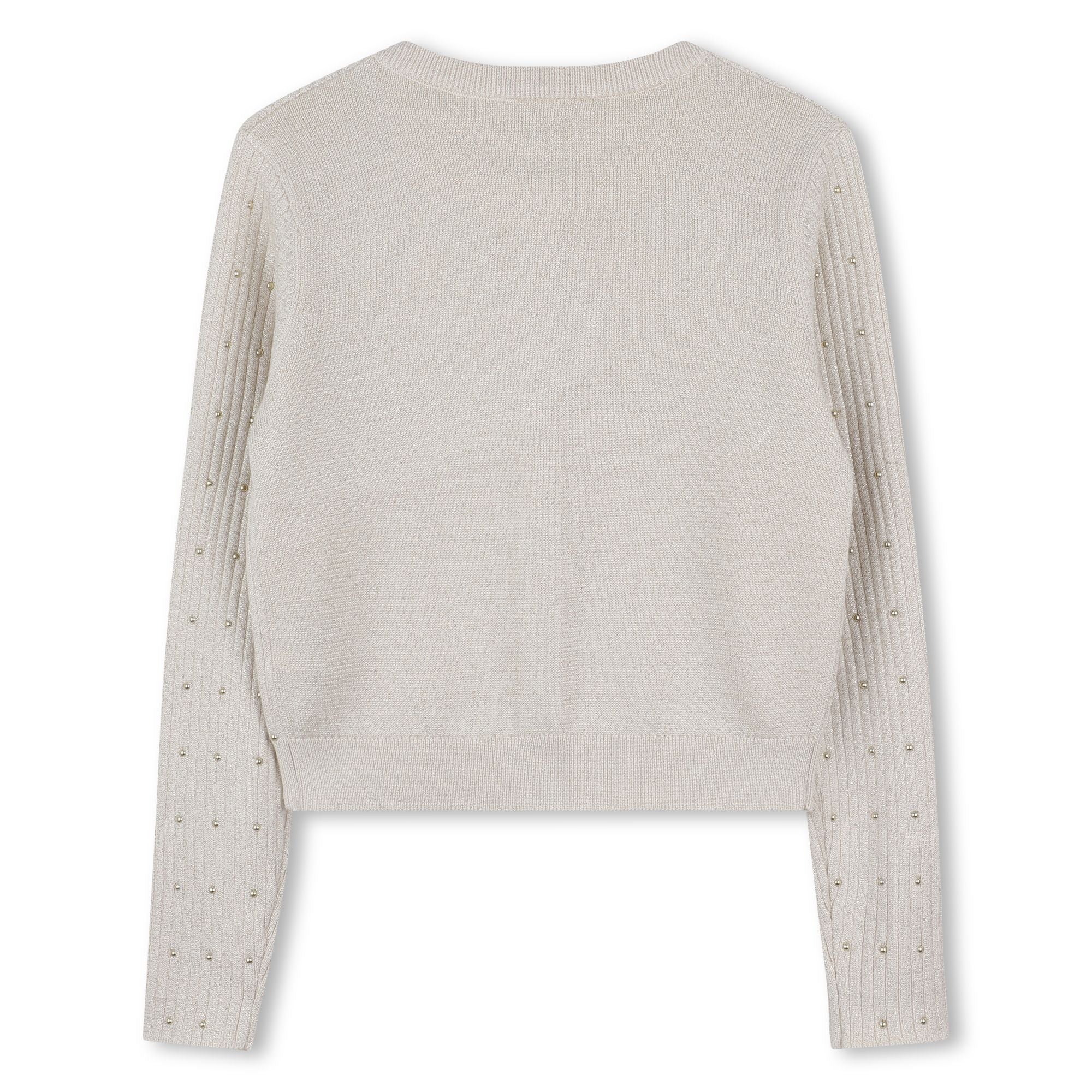 Michael Kors meisjes Light Gold – designer kinderkleding | Niñoz Almere