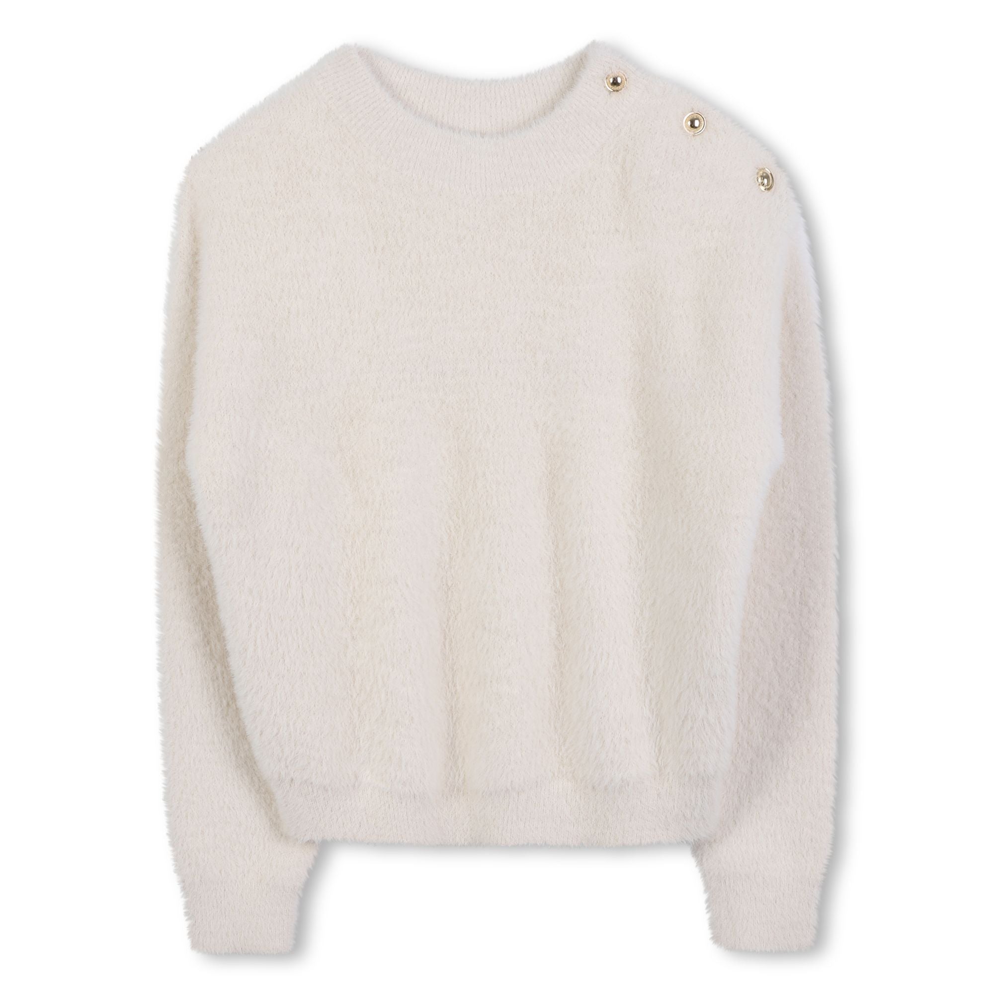 Michael Kors meisjes Cream – designer kinderkleding | Niñoz Almere