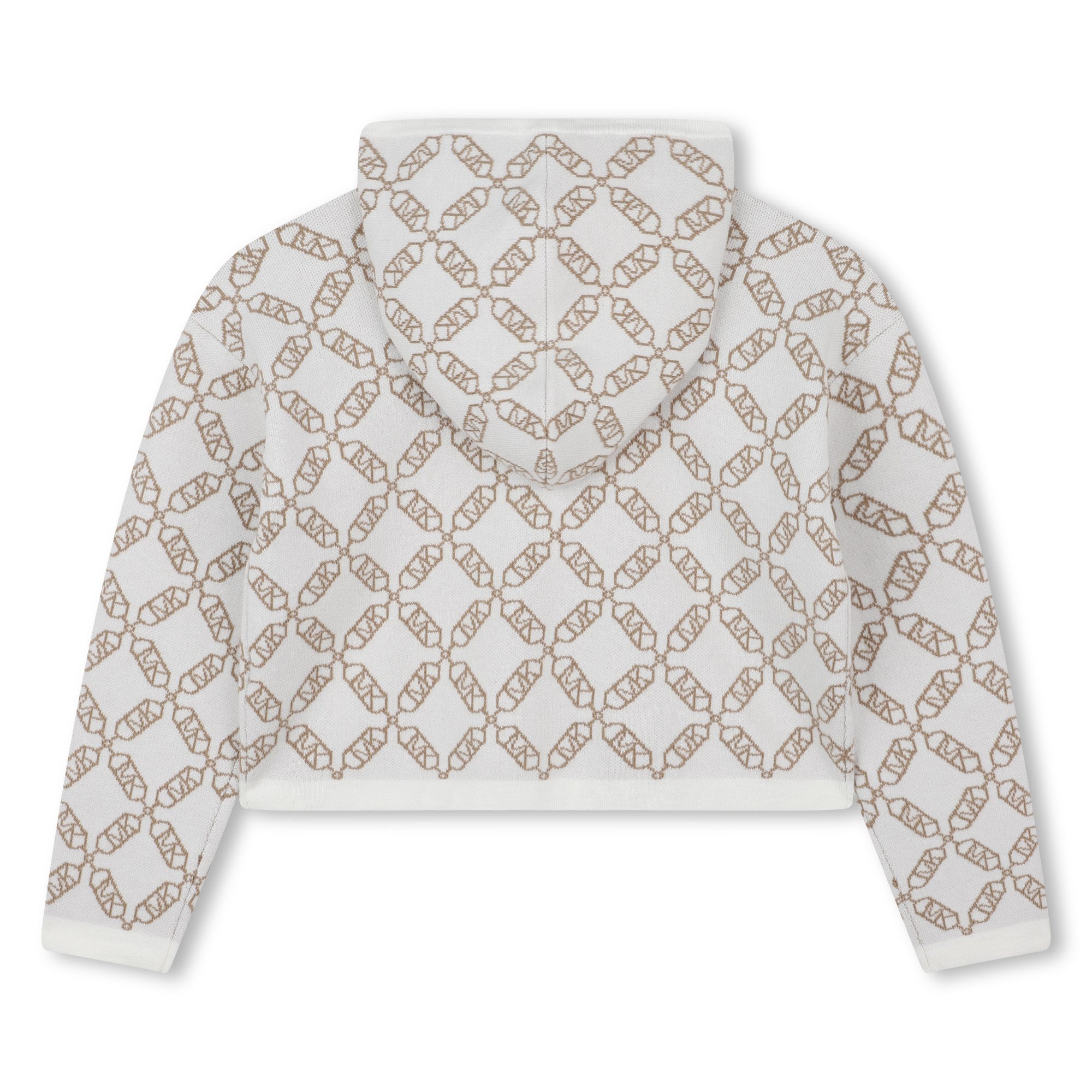 Michael Kors meisjes Off White – designer kinderkleding | Niñoz Almere