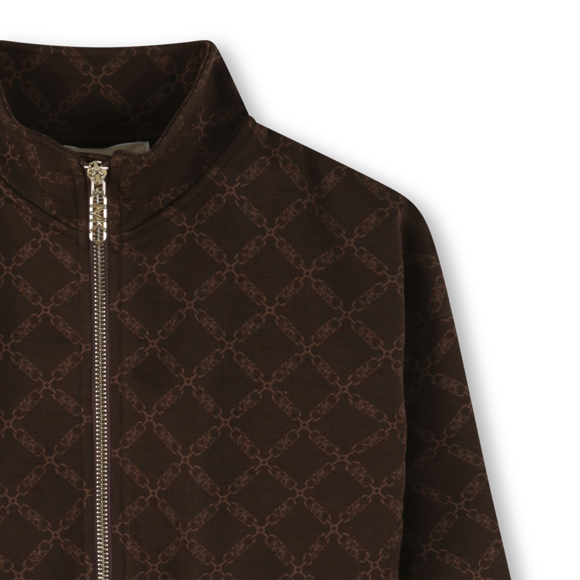 Michael Kors meisjes Brown – designer kinderkleding | Niñoz Almere