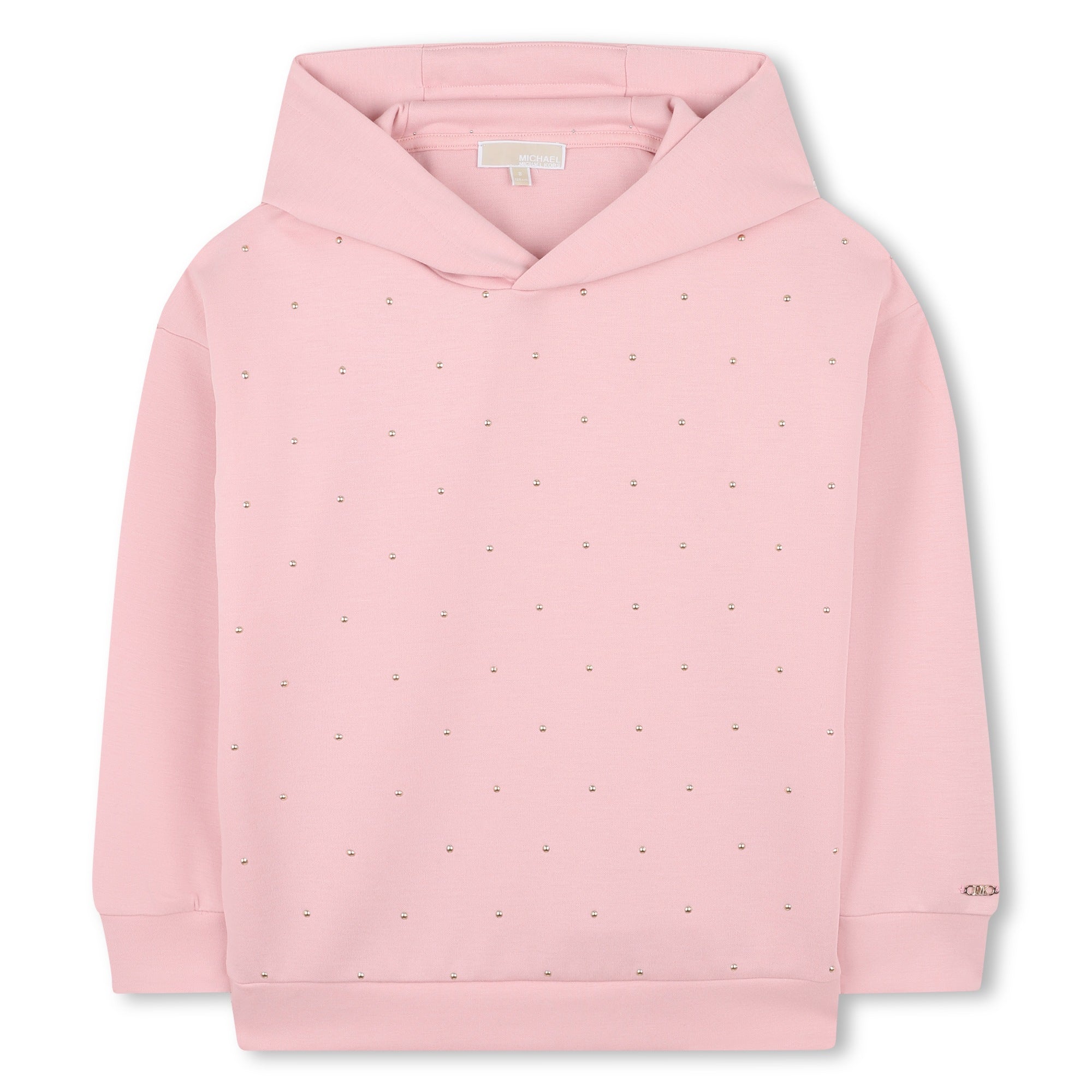 Michael Kors meisjes Washed Pink – designer kinderkleding | Niñoz Almere