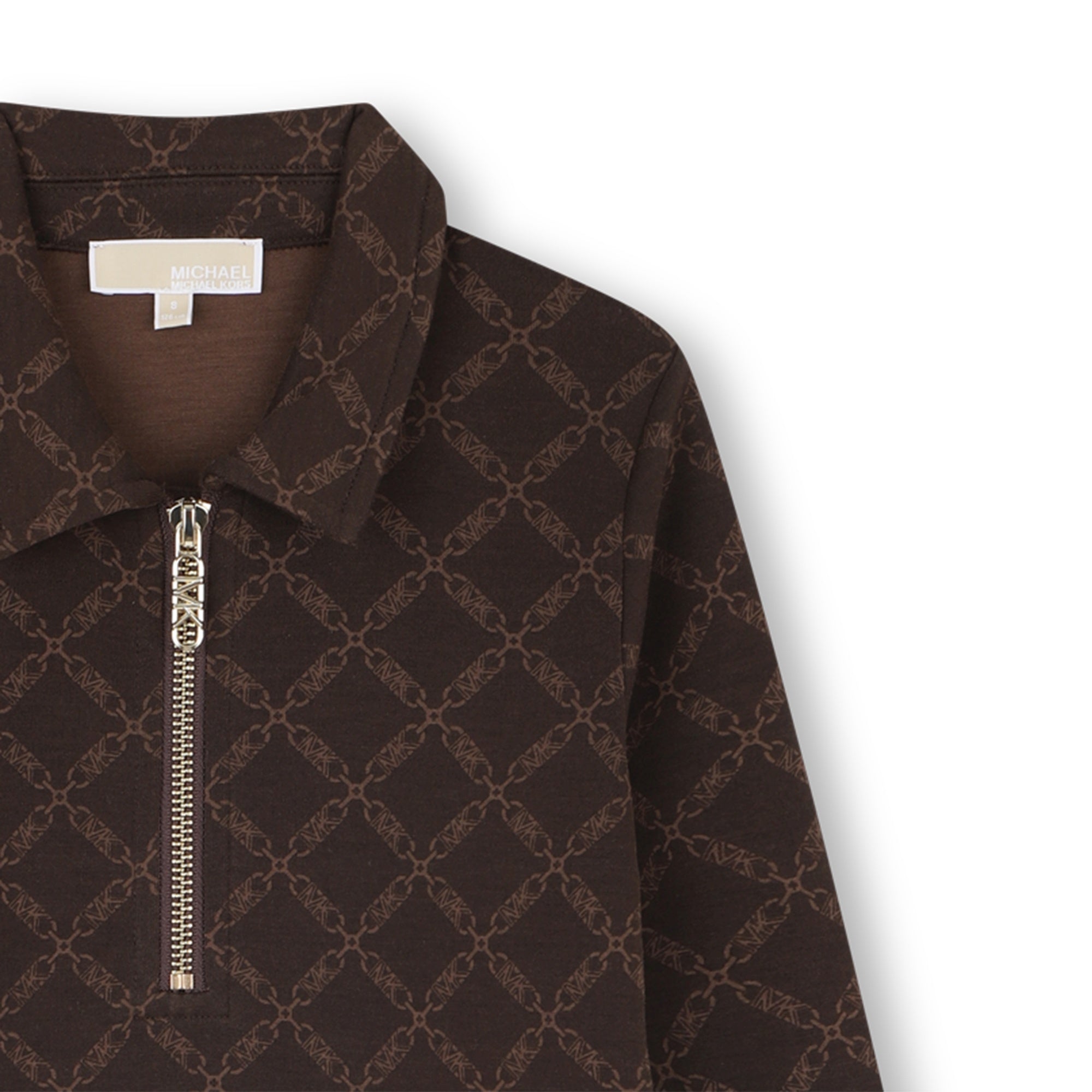 Michael Kors meisjes Brown – designer kinderkleding | Niñoz Almere