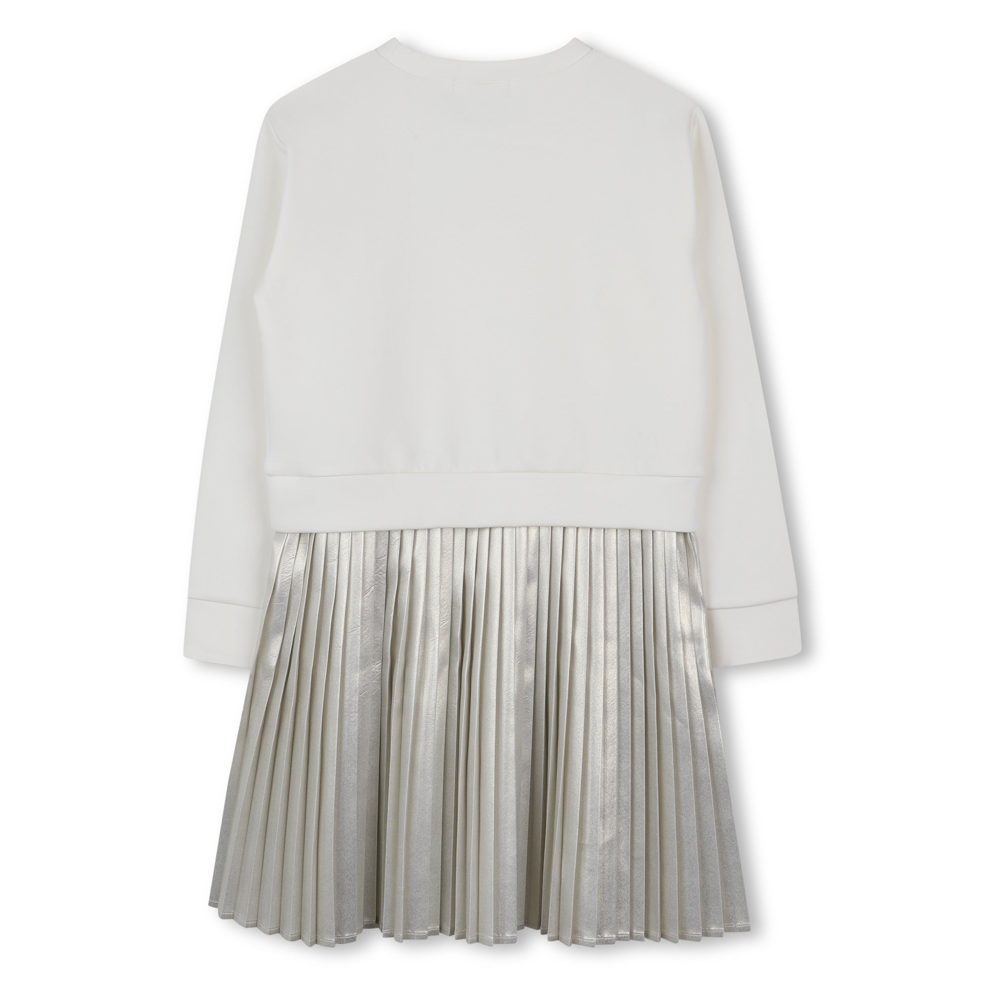Michael Kors meisjes Off White – designer kinderkleding | Niñoz Almere