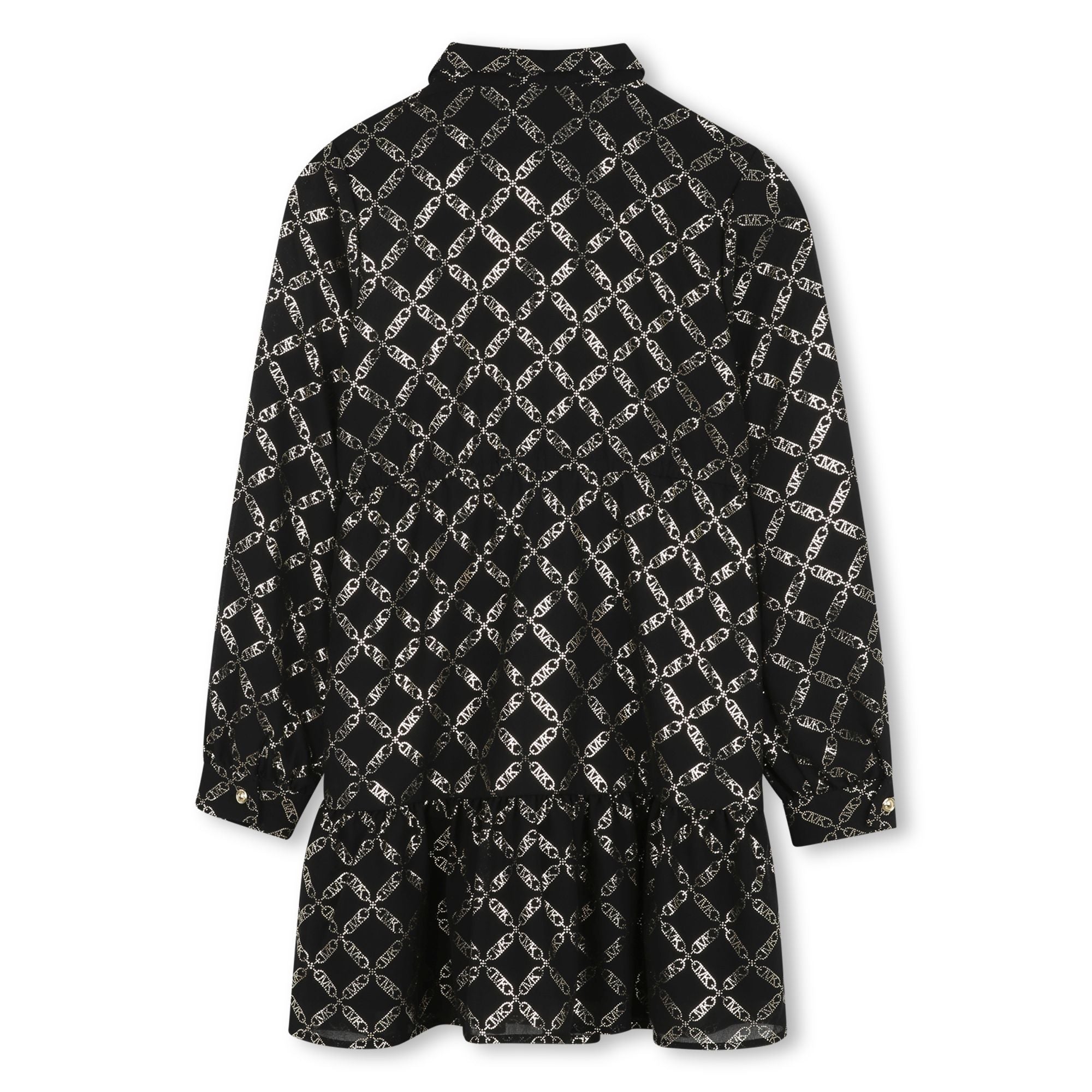 Michael Kors meisjes Black Yellow – designer kinderkleding | Niñoz Almere