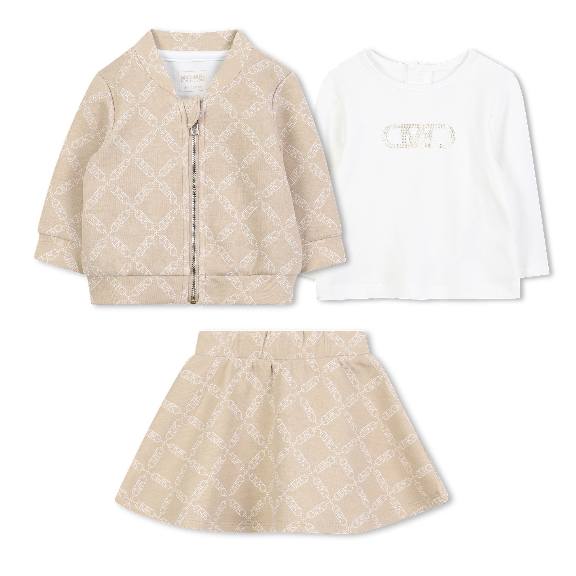 Michael Kors meisjes Sets Stone – designer kinderkleding | Niñoz Almere