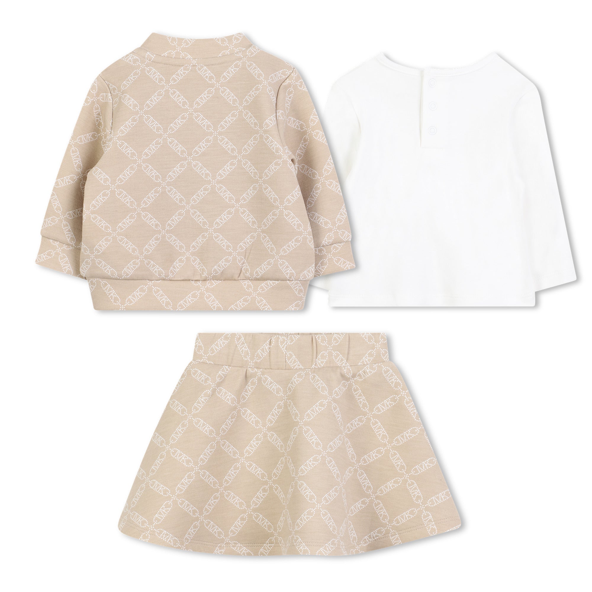 Michael Kors meisjes Sets Stone – designer kinderkleding | Niñoz Almere