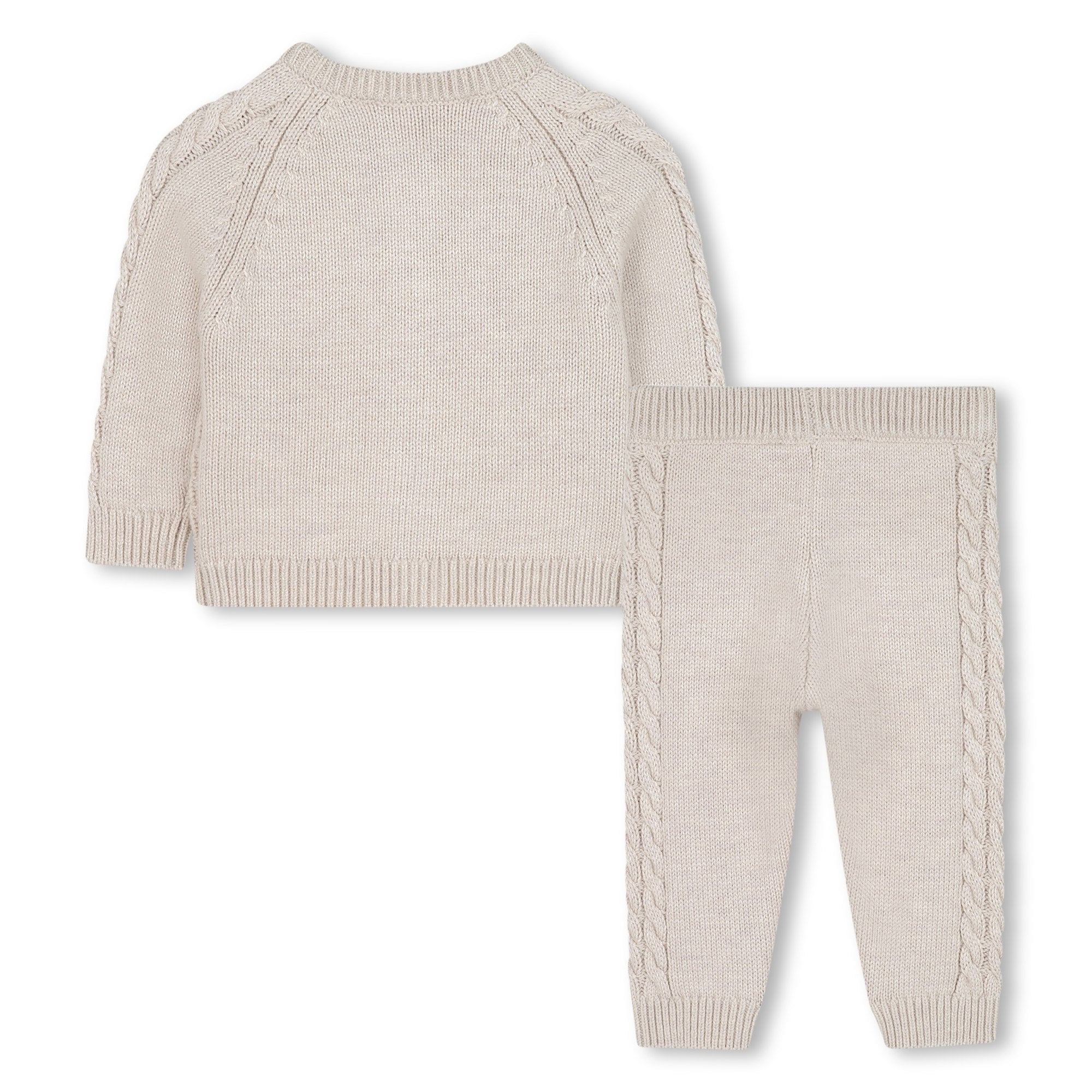 Michael Kors meisjes Sets Ombre Beige – designer kinderkleding | Niñoz Almere