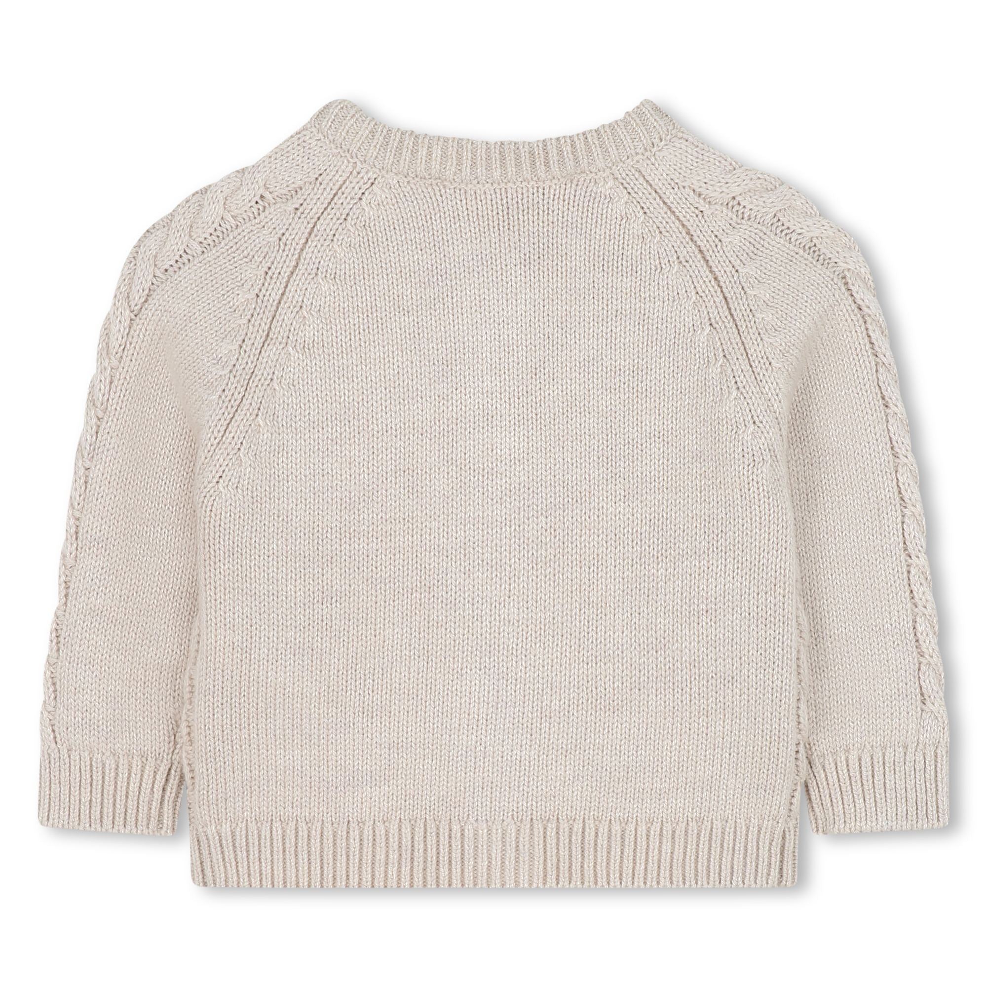 Michael Kors meisjes Sets Ombre Beige – designer kinderkleding | Niñoz Almere