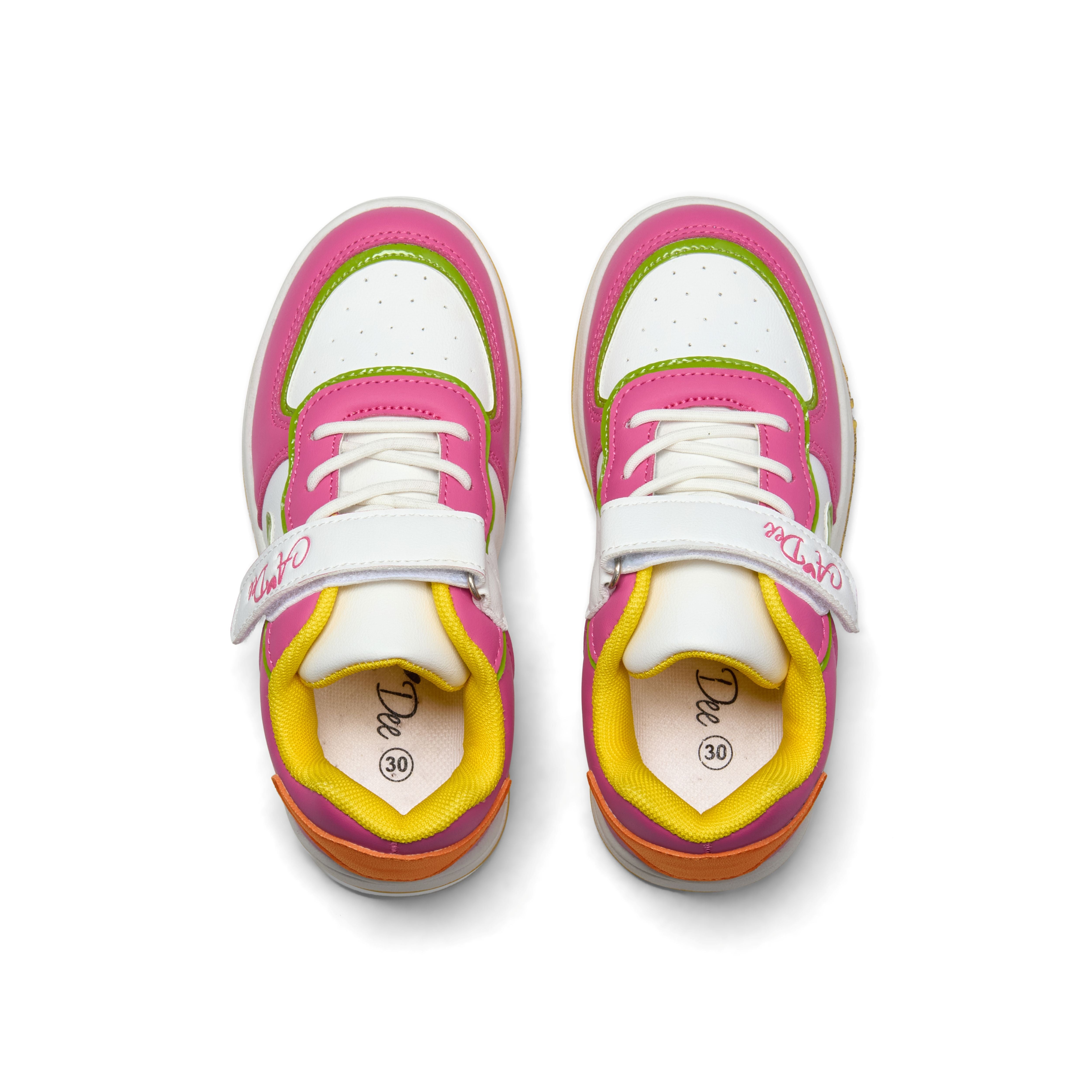 A*Dee Felroze DNK Sneakers
