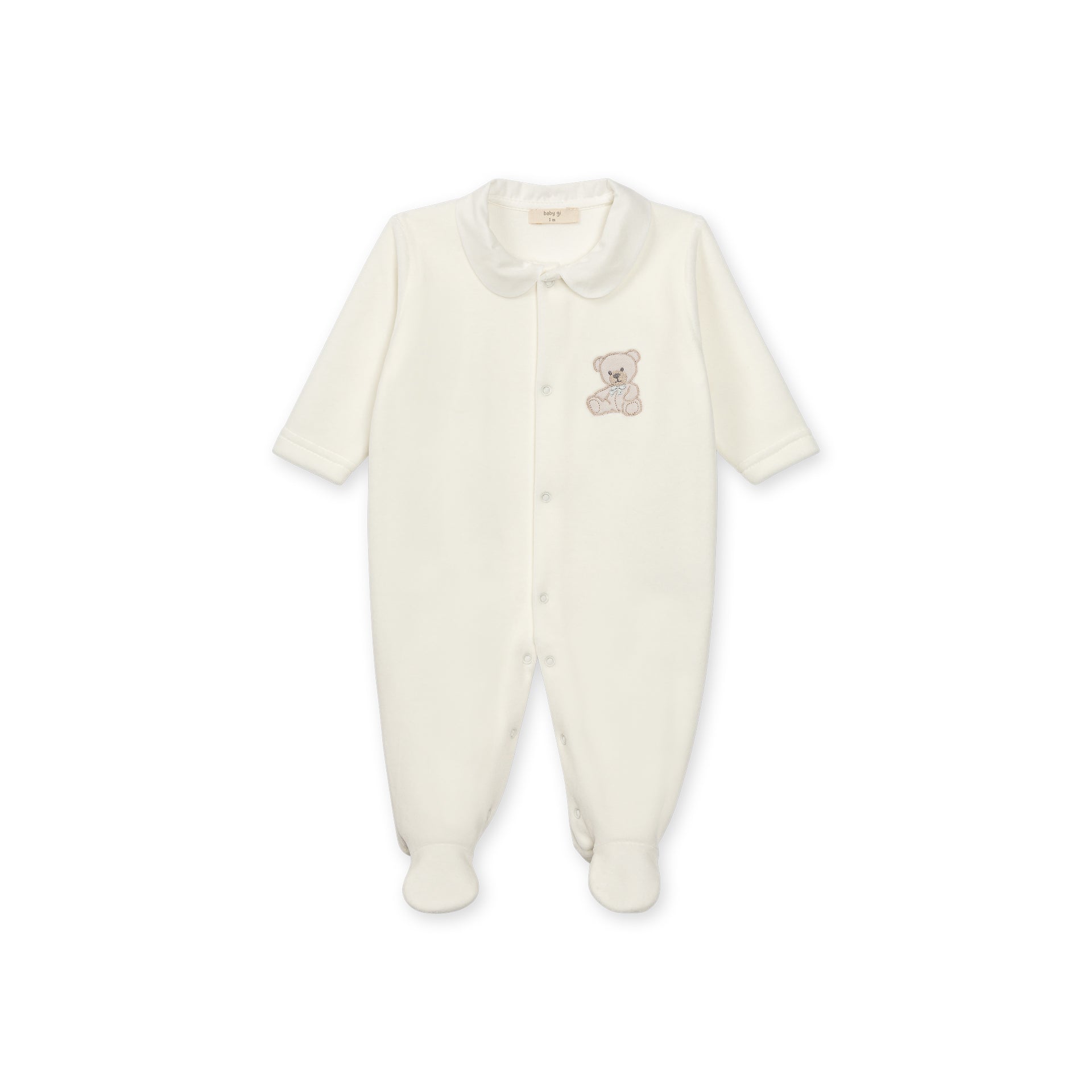 Baby Gi Boxpak Sweet Teddy - Roze