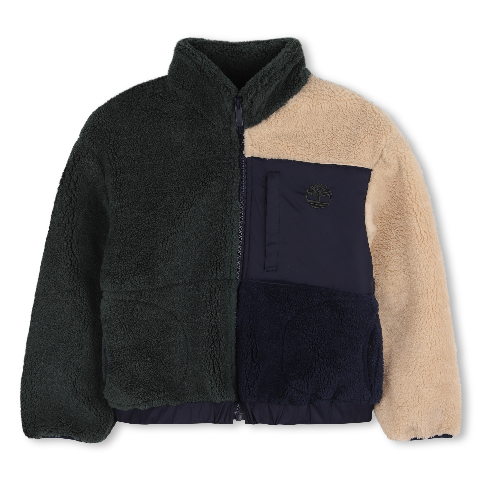 Timberland Vest - Dark Green