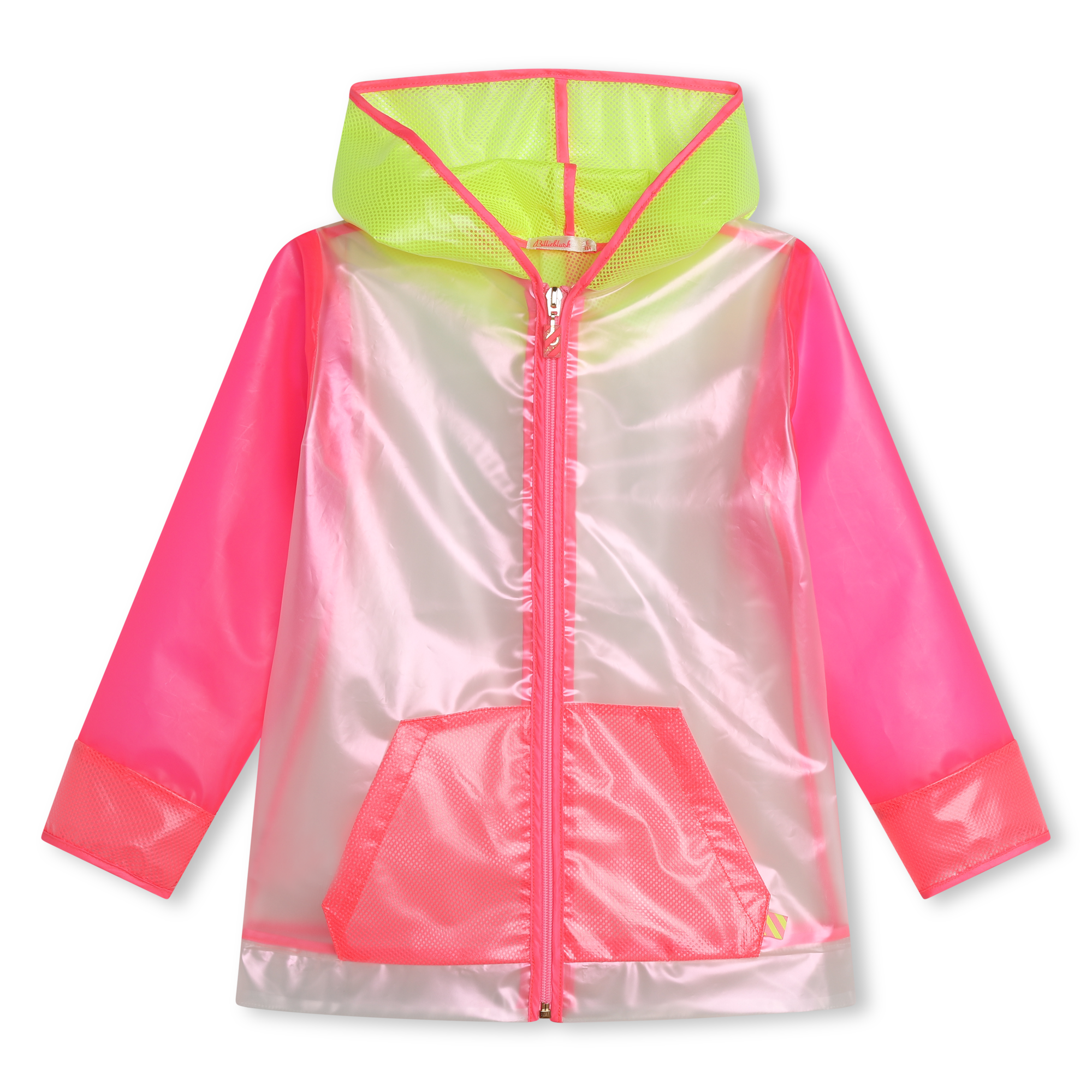 Billieblush meisjes Regen jas Onbekend – designer kinderkleding | Niñoz Almere