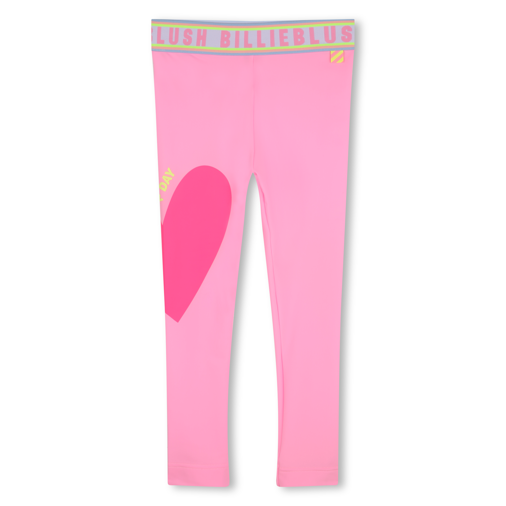 Billieblush meisjes Tracksuit pants Pink – designer kinderkleding | Niñoz Almere