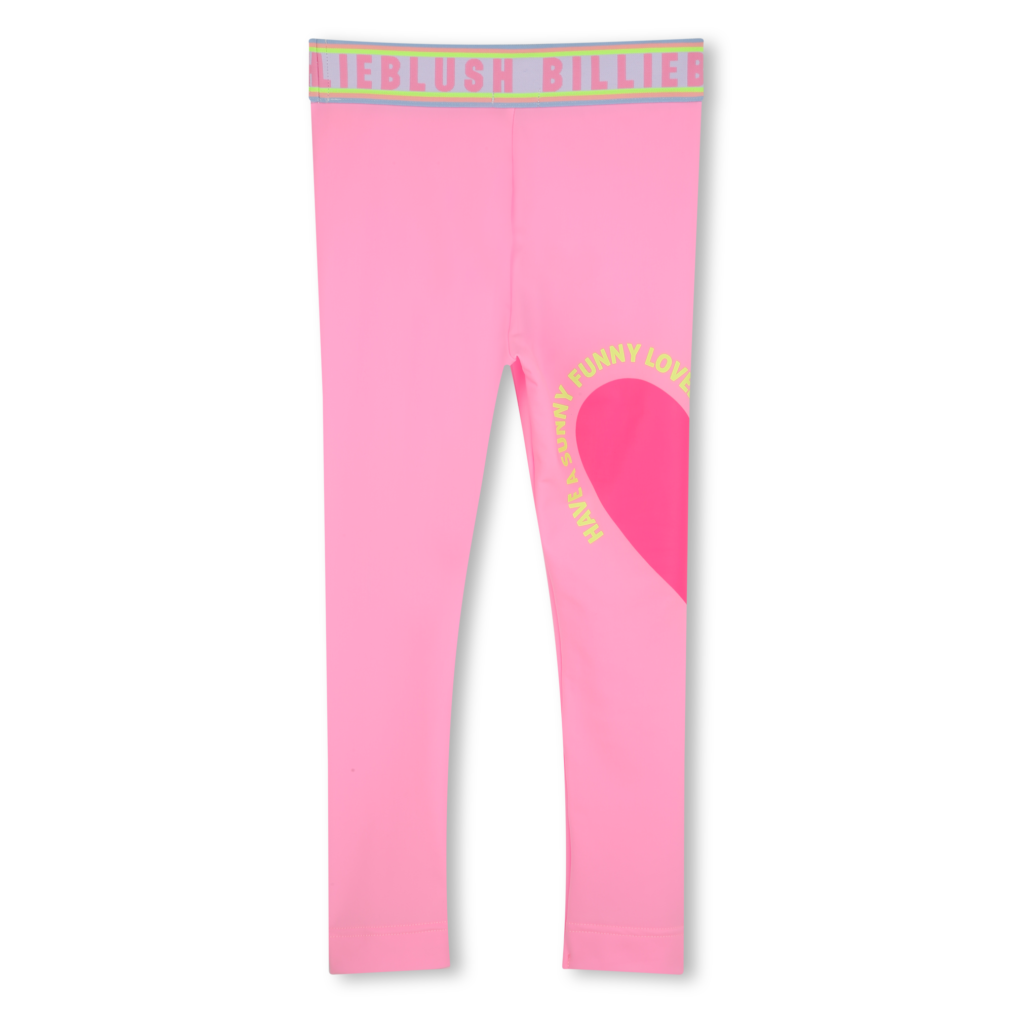 Billieblush meisjes Tracksuit pants Pink – designer kinderkleding | Niñoz Almere