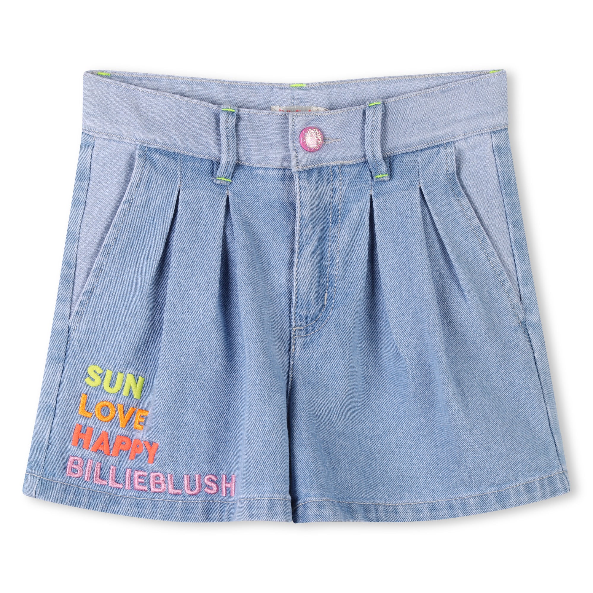 Billieblush meisjes Sets Coral Fluo – designer kinderkleding | Niñoz Almere