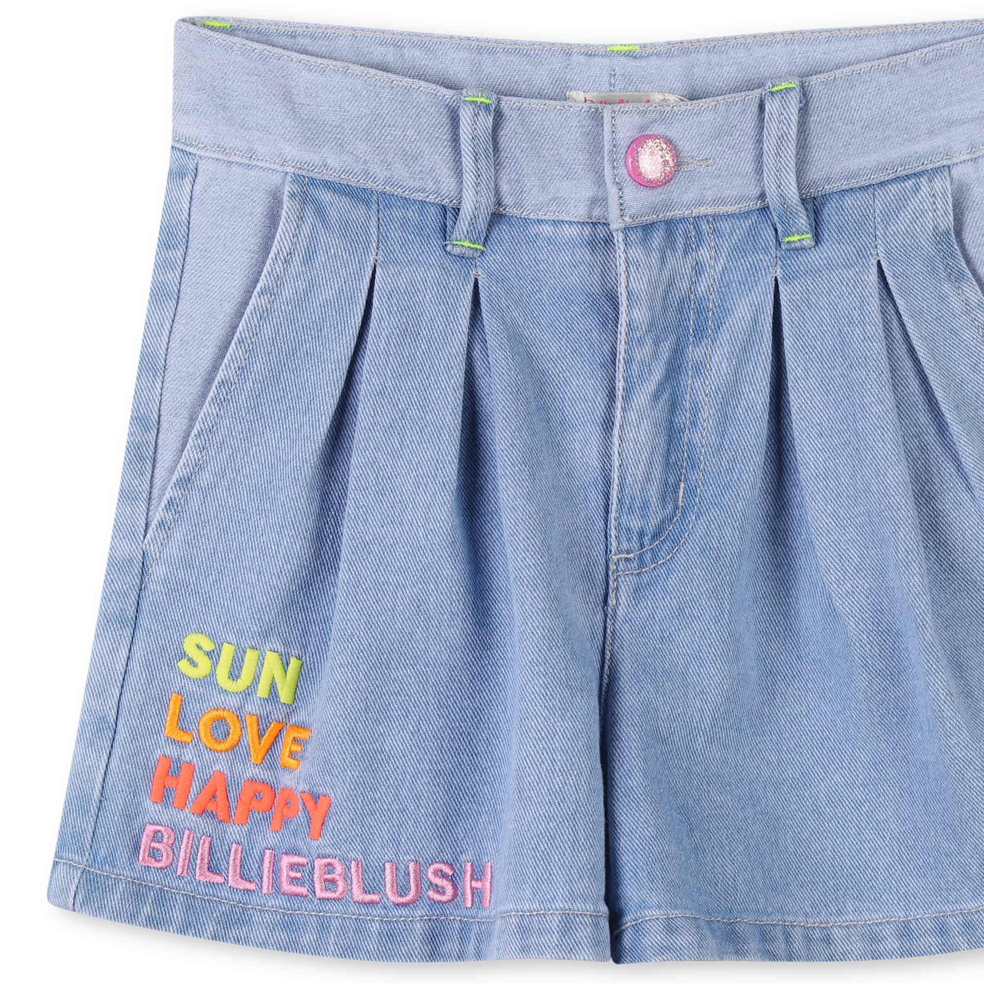 Billieblush meisjes Sets Coral Fluo – designer kinderkleding | Niñoz Almere