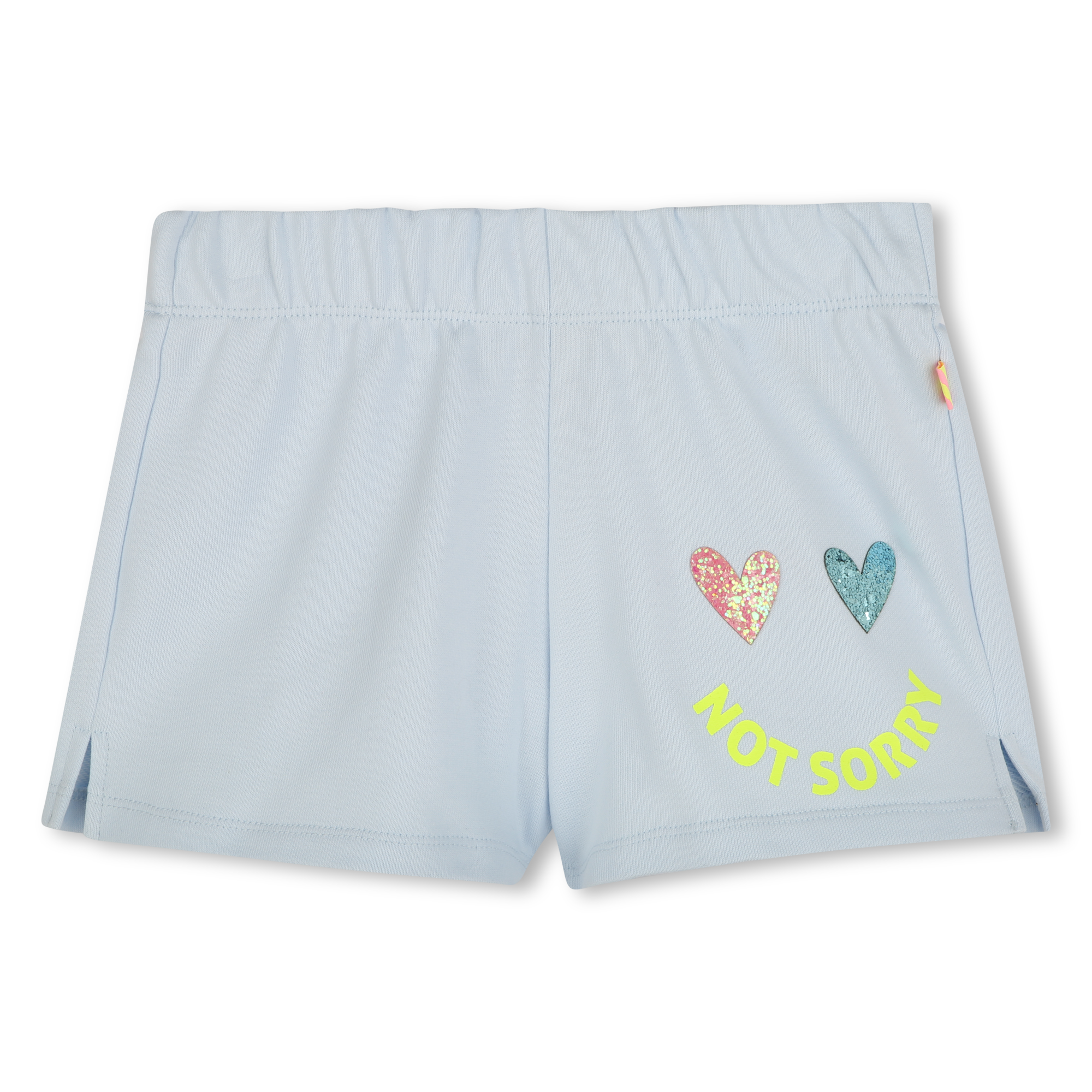 Billieblush meisjes Korte broek Blue – designer kinderkleding | Niñoz Almere