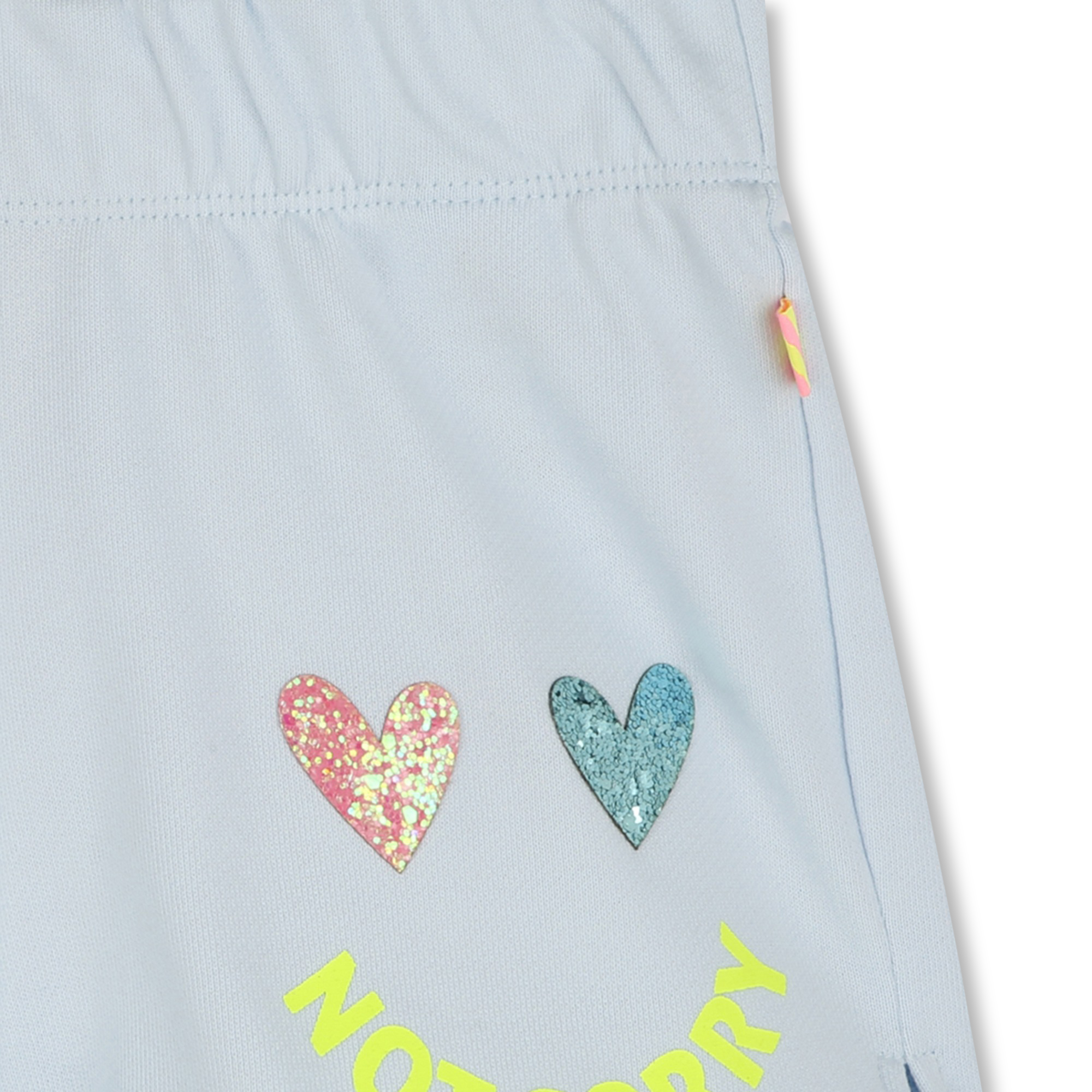 Billieblush meisjes Korte broek Blue – designer kinderkleding | Niñoz Almere