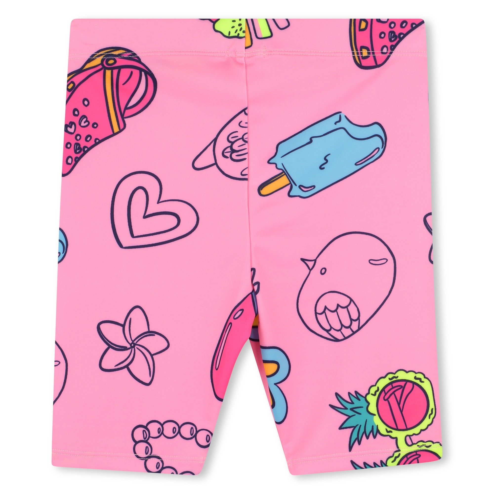 Billieblush meisjes Shorts Pink – designer kinderkleding | Niñoz Almere
