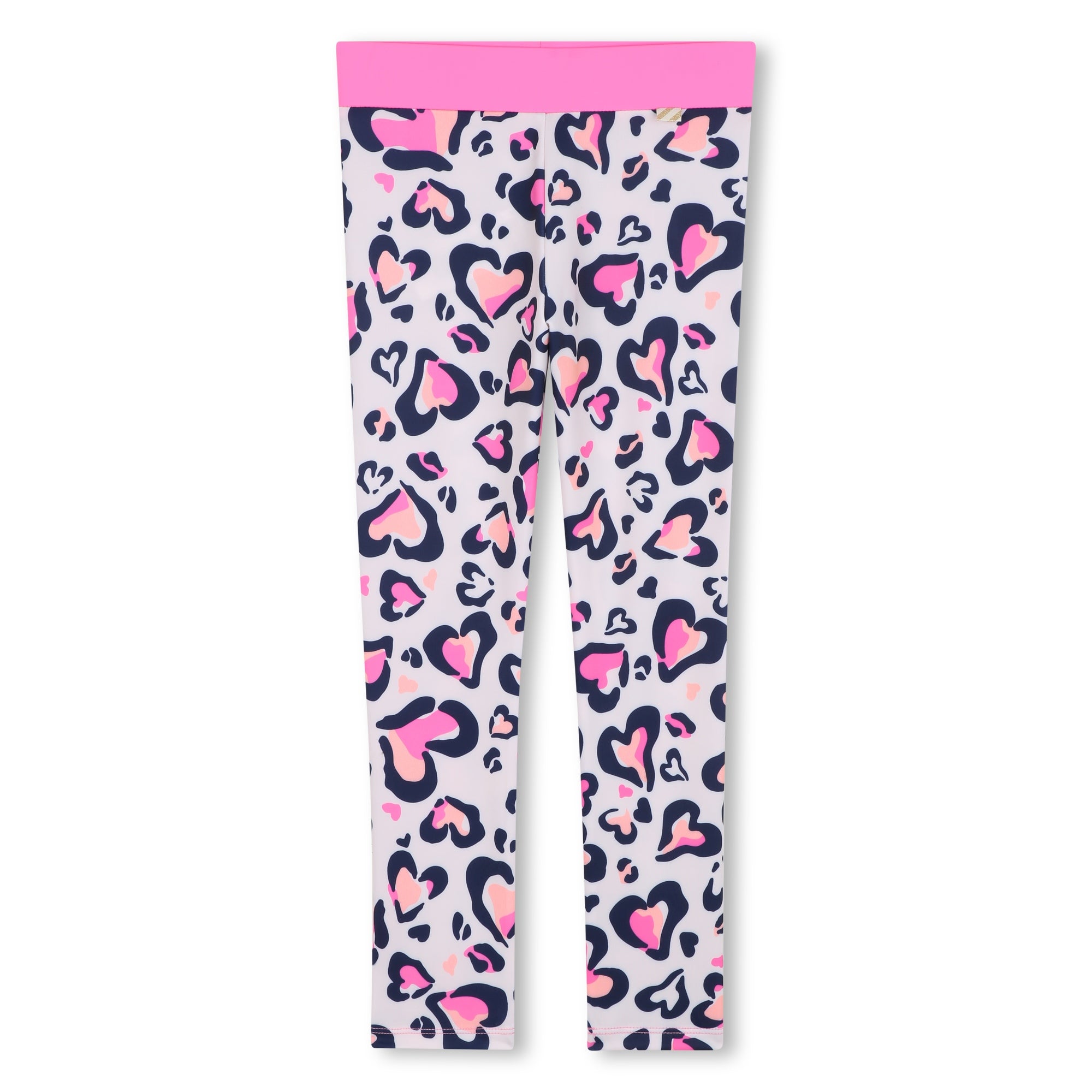 Billieblush meisjes Tracksuit pants Pink Conray – designer kinderkleding | Niñoz Almere