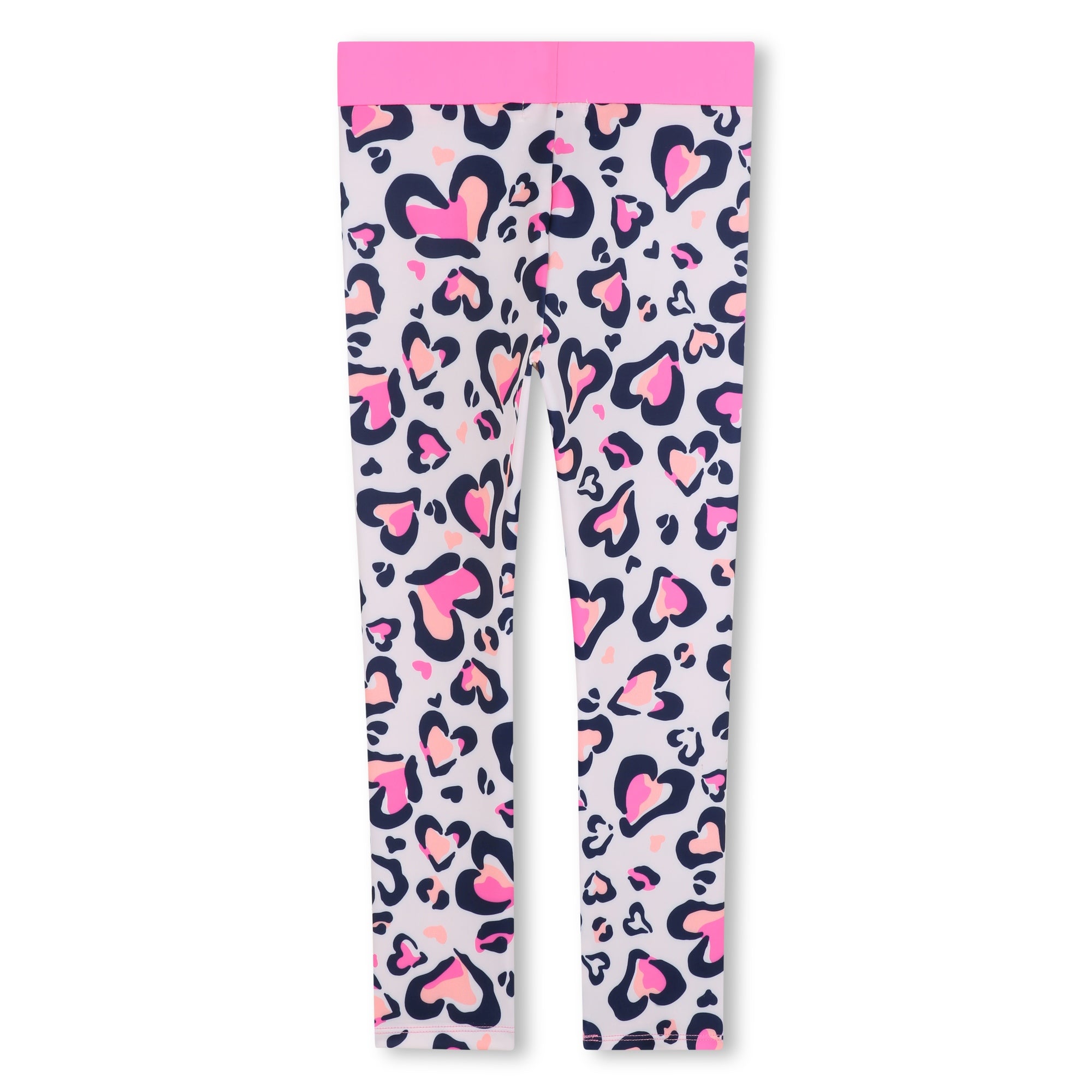 Billieblush meisjes Tracksuit pants Pink Conray – designer kinderkleding | Niñoz Almere