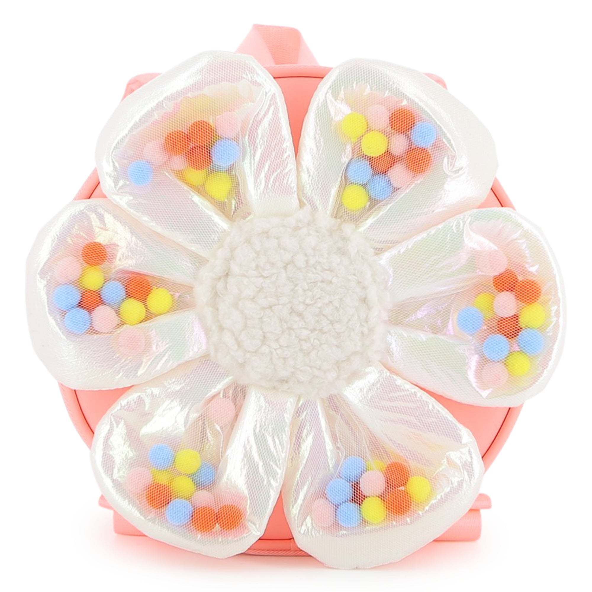 Billieblush meisjes Sac Peach – designer kinderkleding | Niñoz Almere