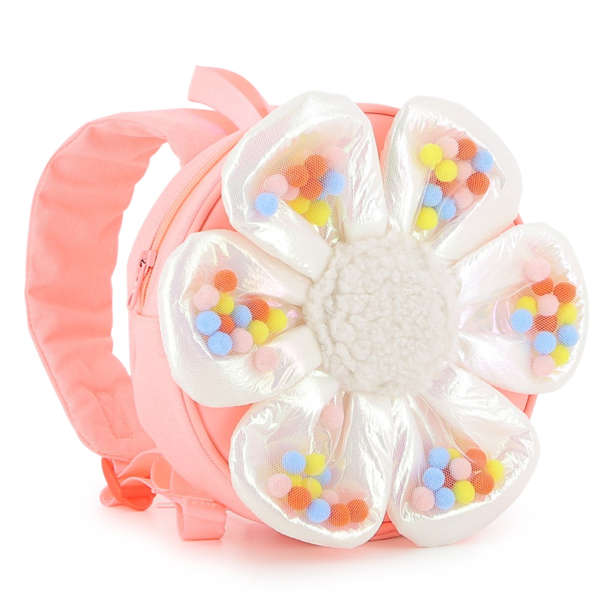 Billieblush meisjes Sac Peach – designer kinderkleding | Niñoz Almere