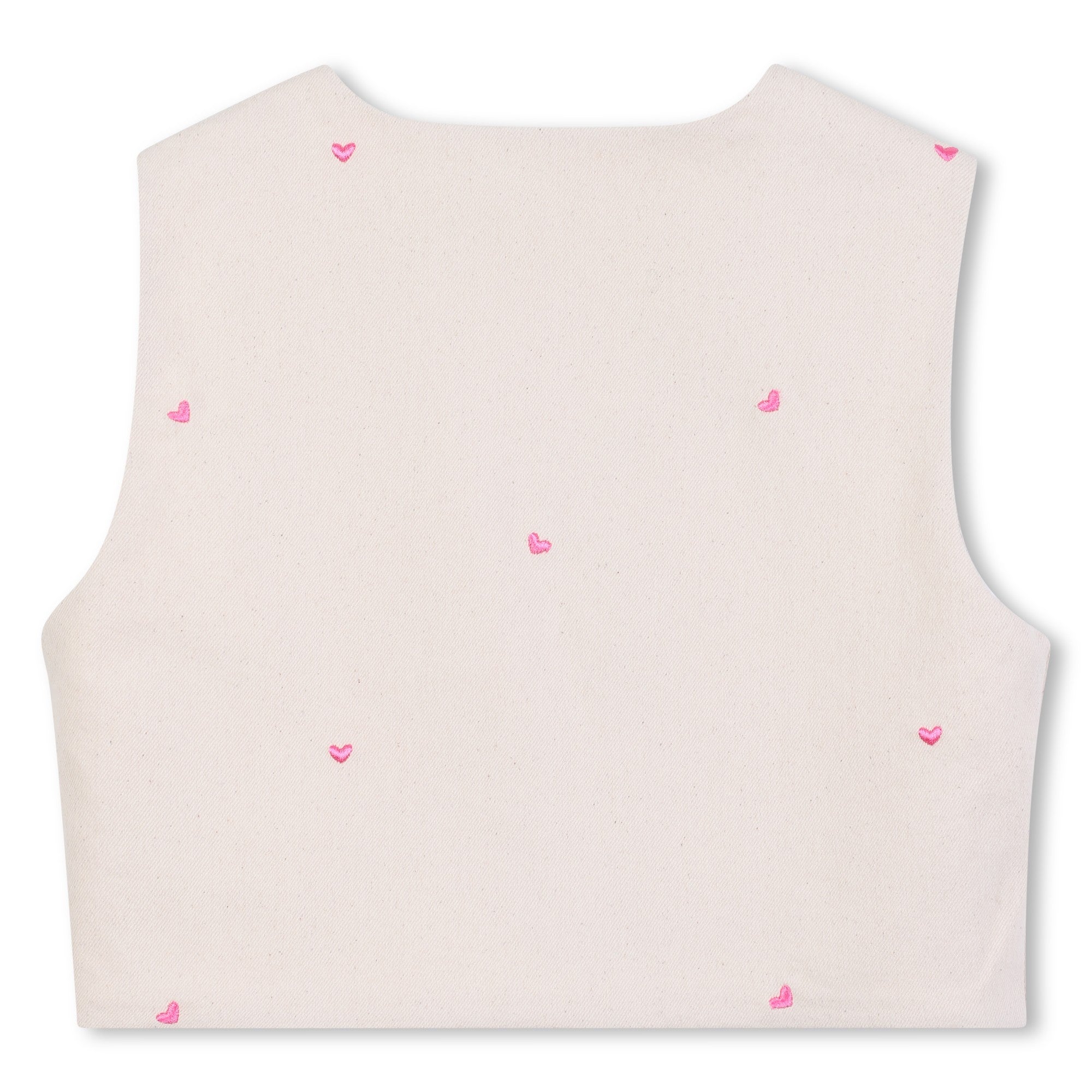 Billieblush meisjes Cardigan Sand – designer kinderkleding | Niñoz Almere