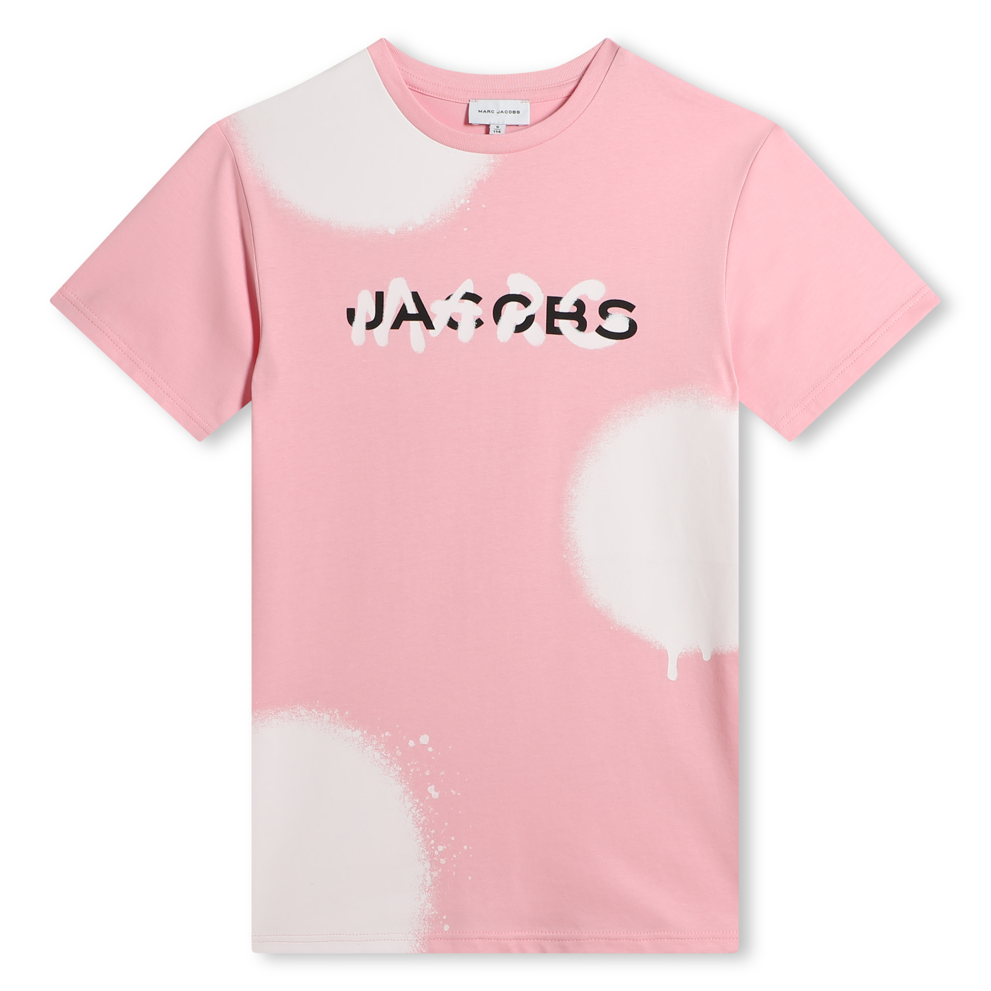The Marc Jacobs Unit Dress - Pink Washed (Sale)