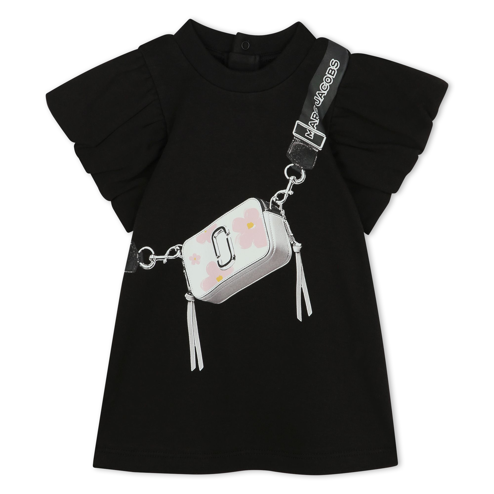 The Marc Jacobs Unit Dress - Black (Sale)