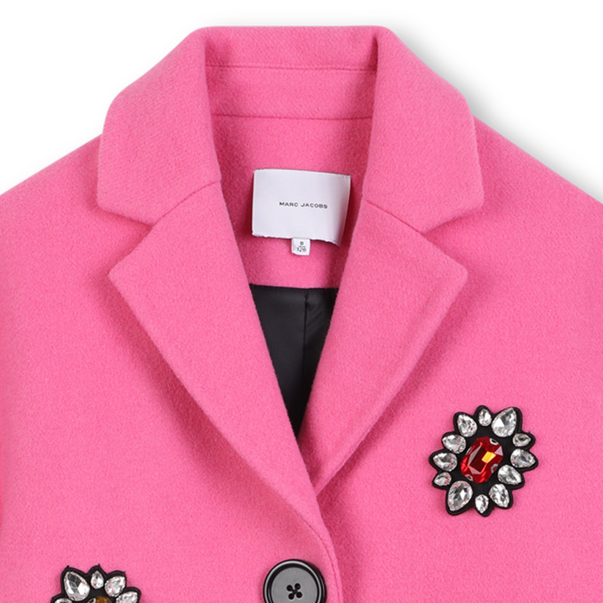 The Marc Jacobs meisjes Fuschia (Sale) – designer kinderkleding | Niñoz Almere