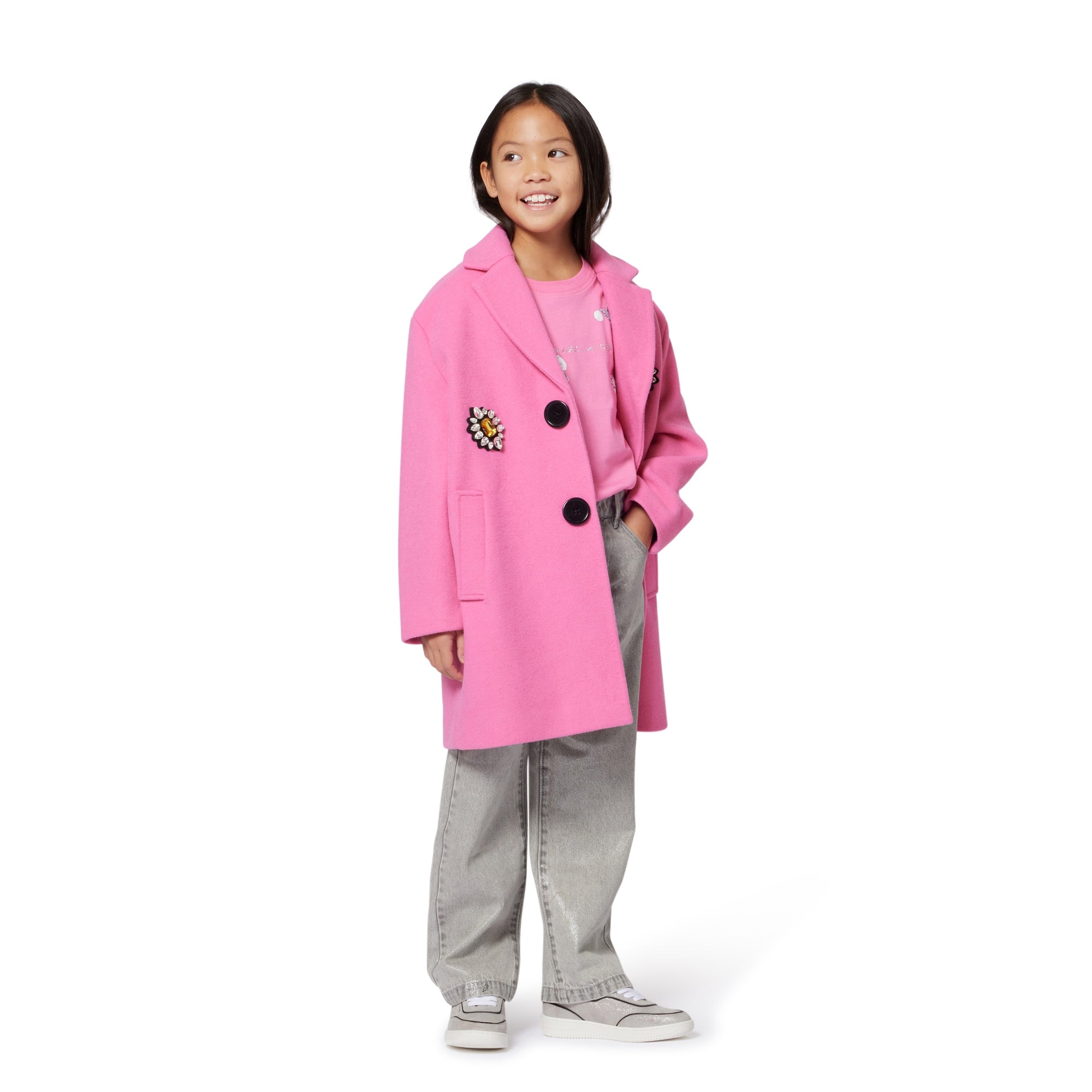 The Marc Jacobs meisjes Fuschia (Sale) – designer kinderkleding | Niñoz Almere