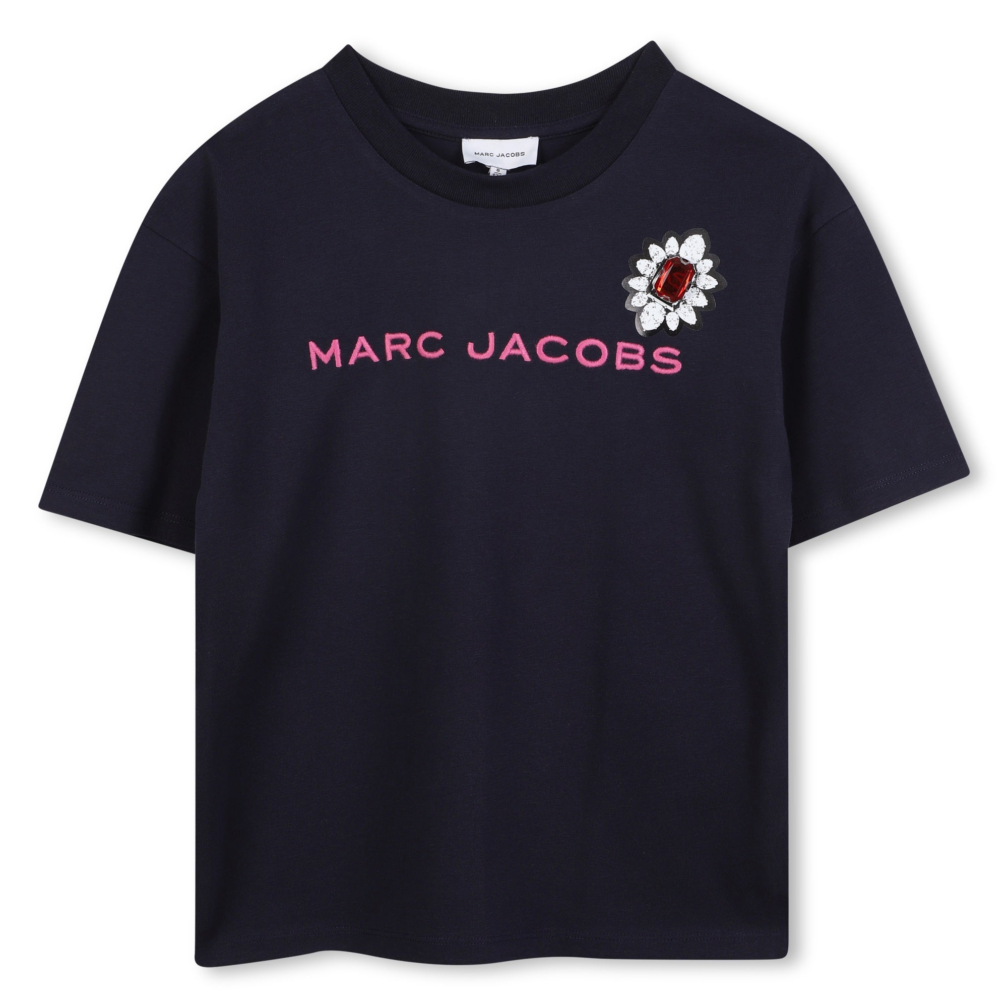 The Marc Jacobs Tee-shirt - Navy (Sale)