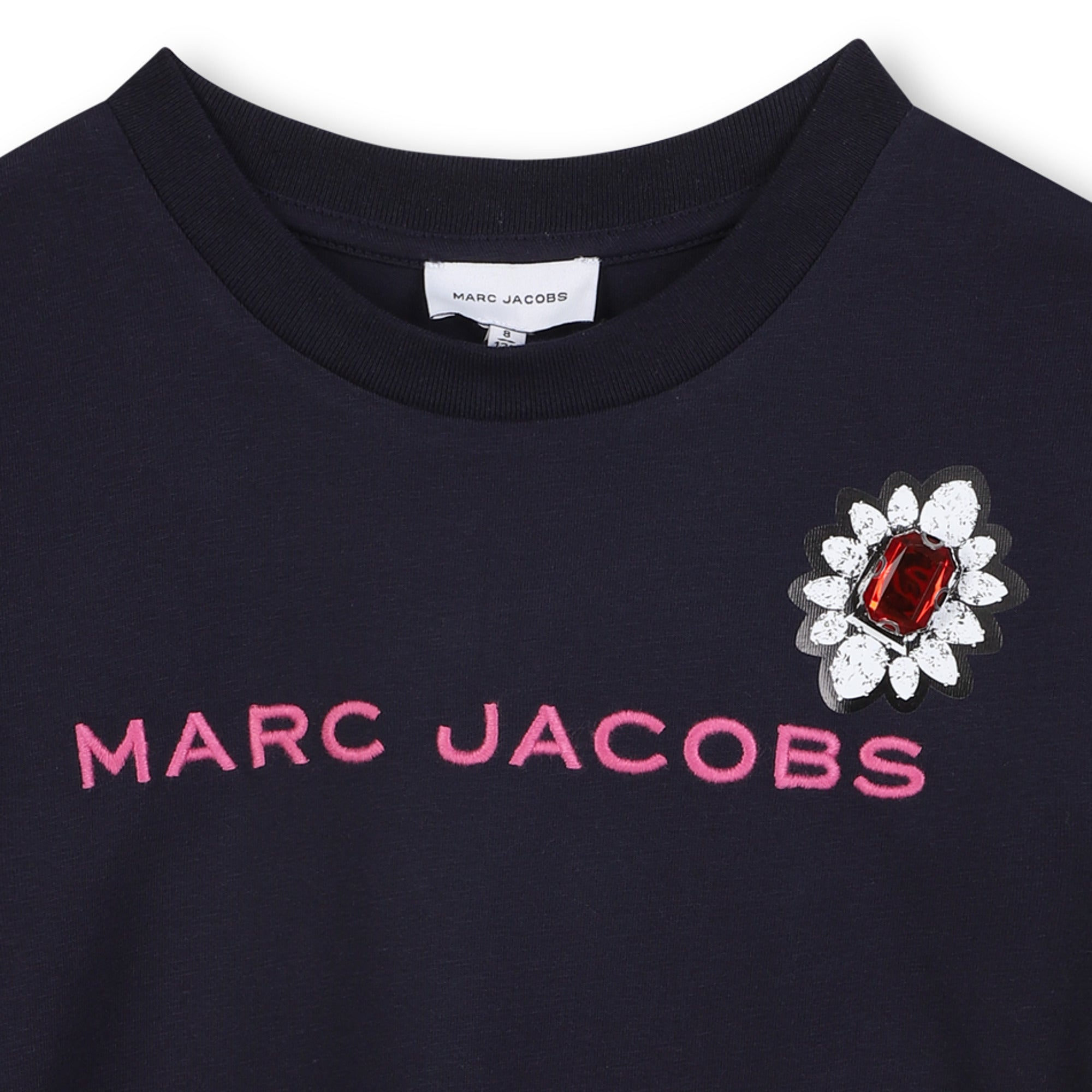 The Marc Jacobs Tee-shirt - Navy (Sale)
