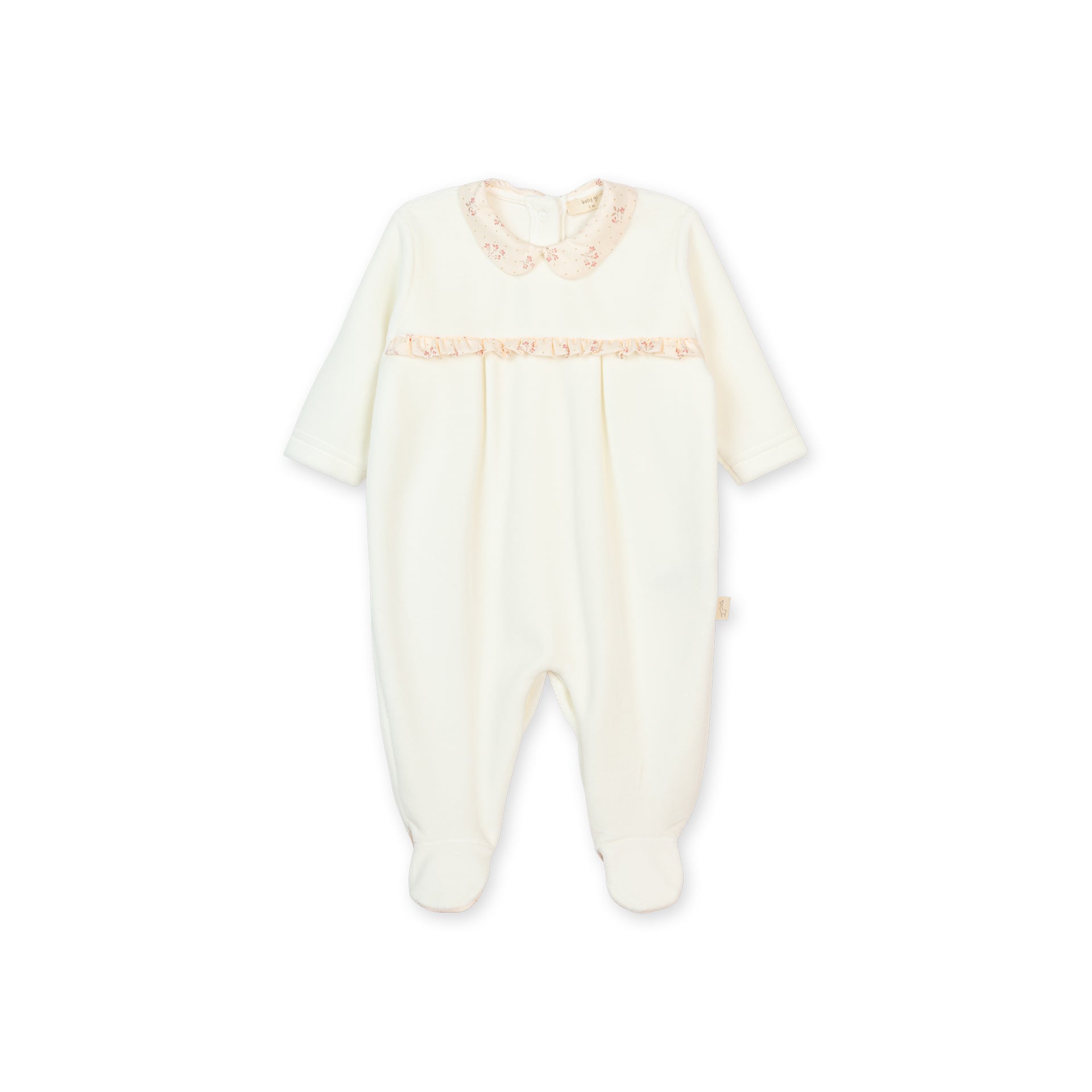 Baby Gi Boxpak Winter Garden - Ivoor
