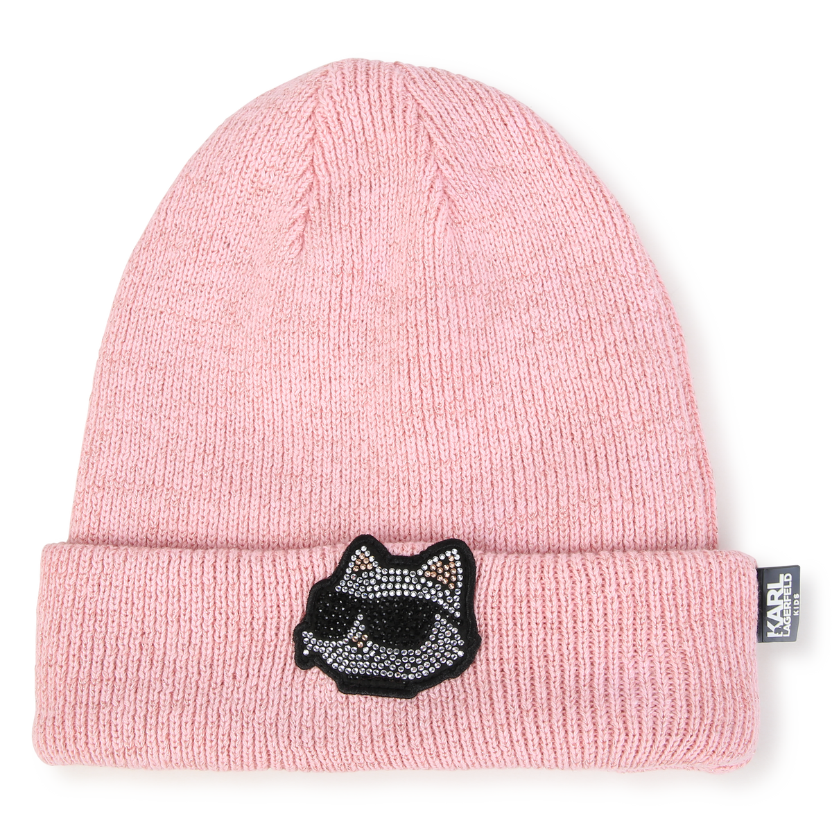 Karl Kids Muts - Pink Washed
